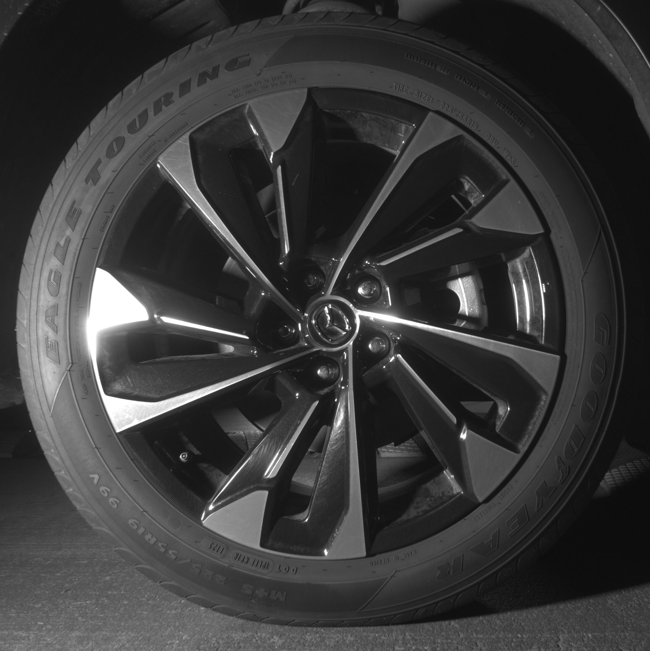 Thumbnail: 2025 Mazda CX-50 - 10