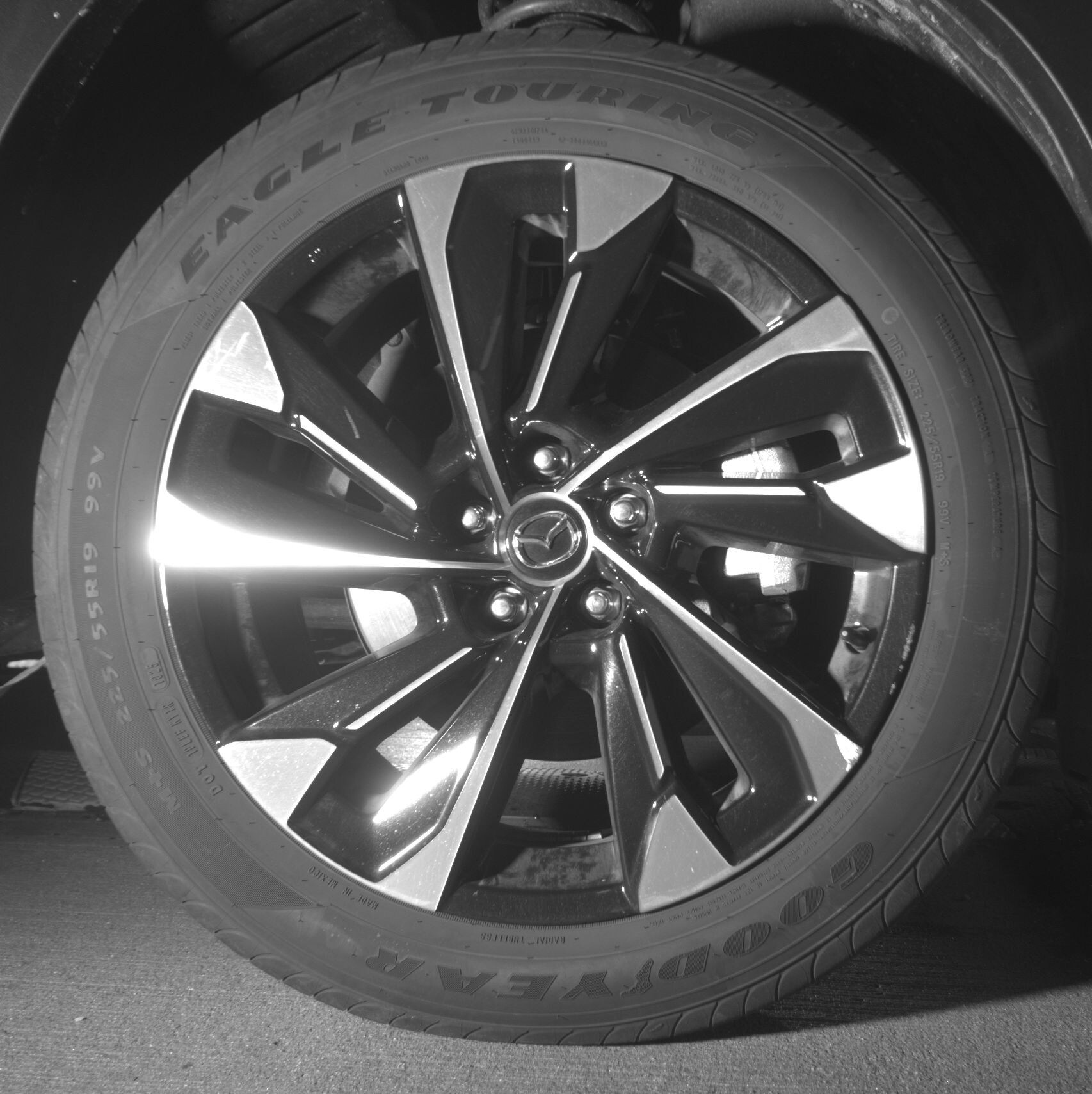 Thumbnail: 2025 Mazda CX-50 - 10