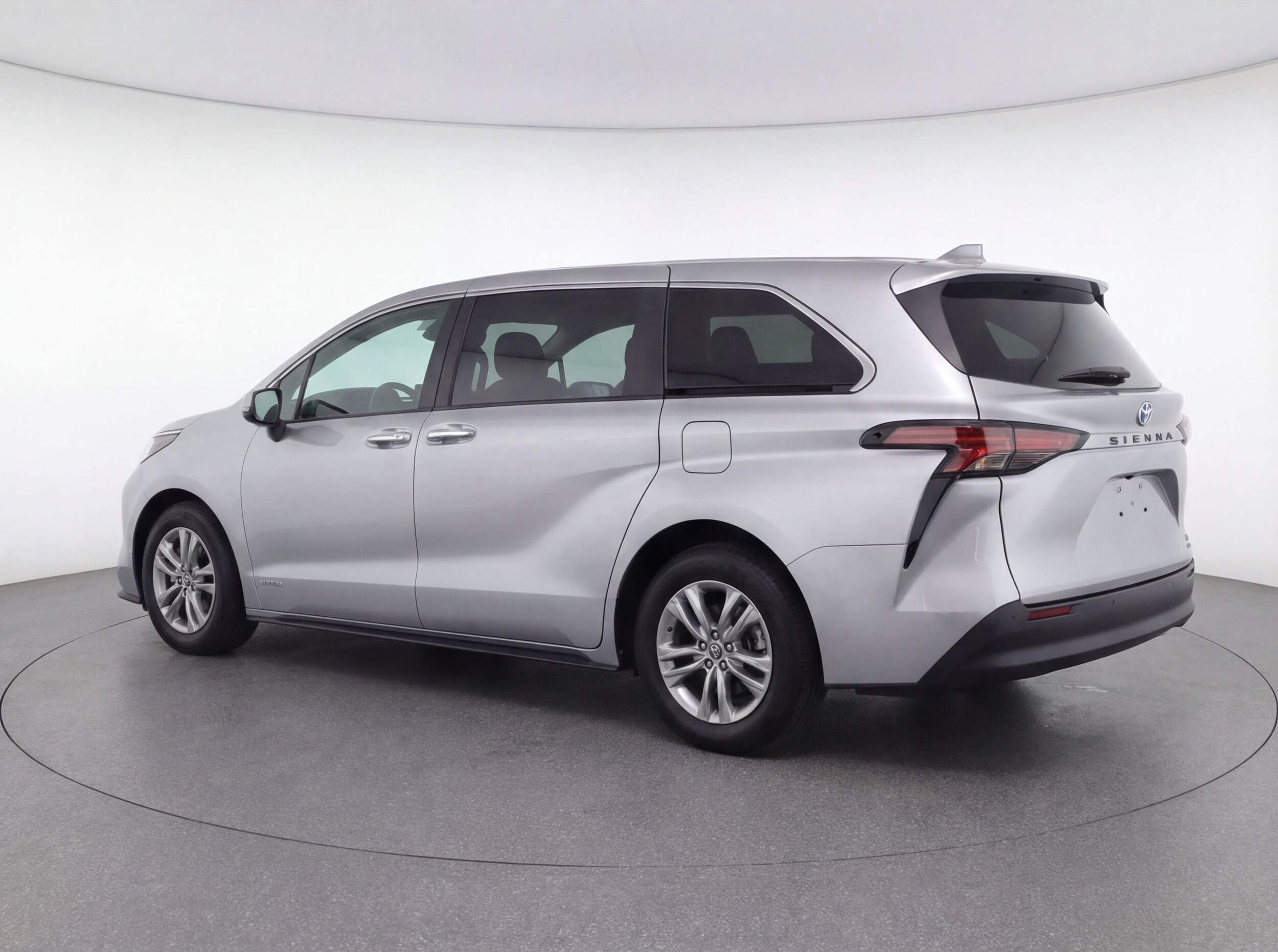 Thumbnail: 2024 Toyota Sienna - 5