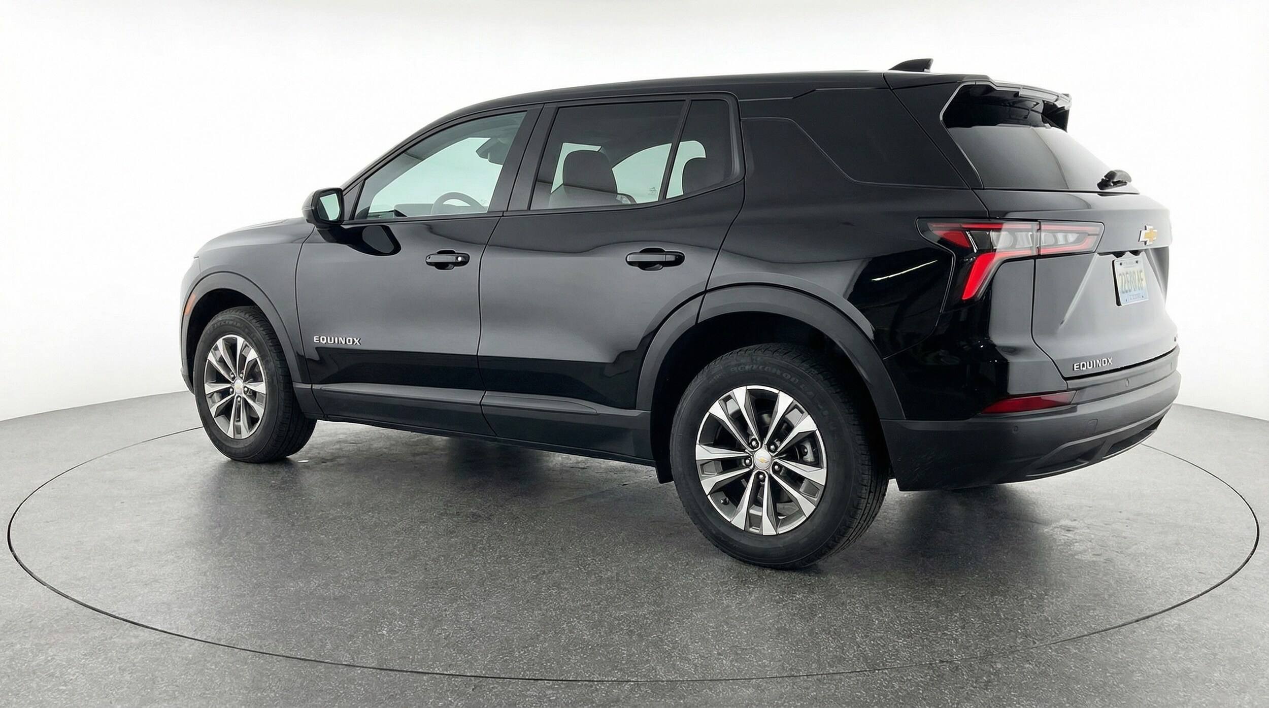 Thumbnail: 2025 Chevrolet Equinox - 5