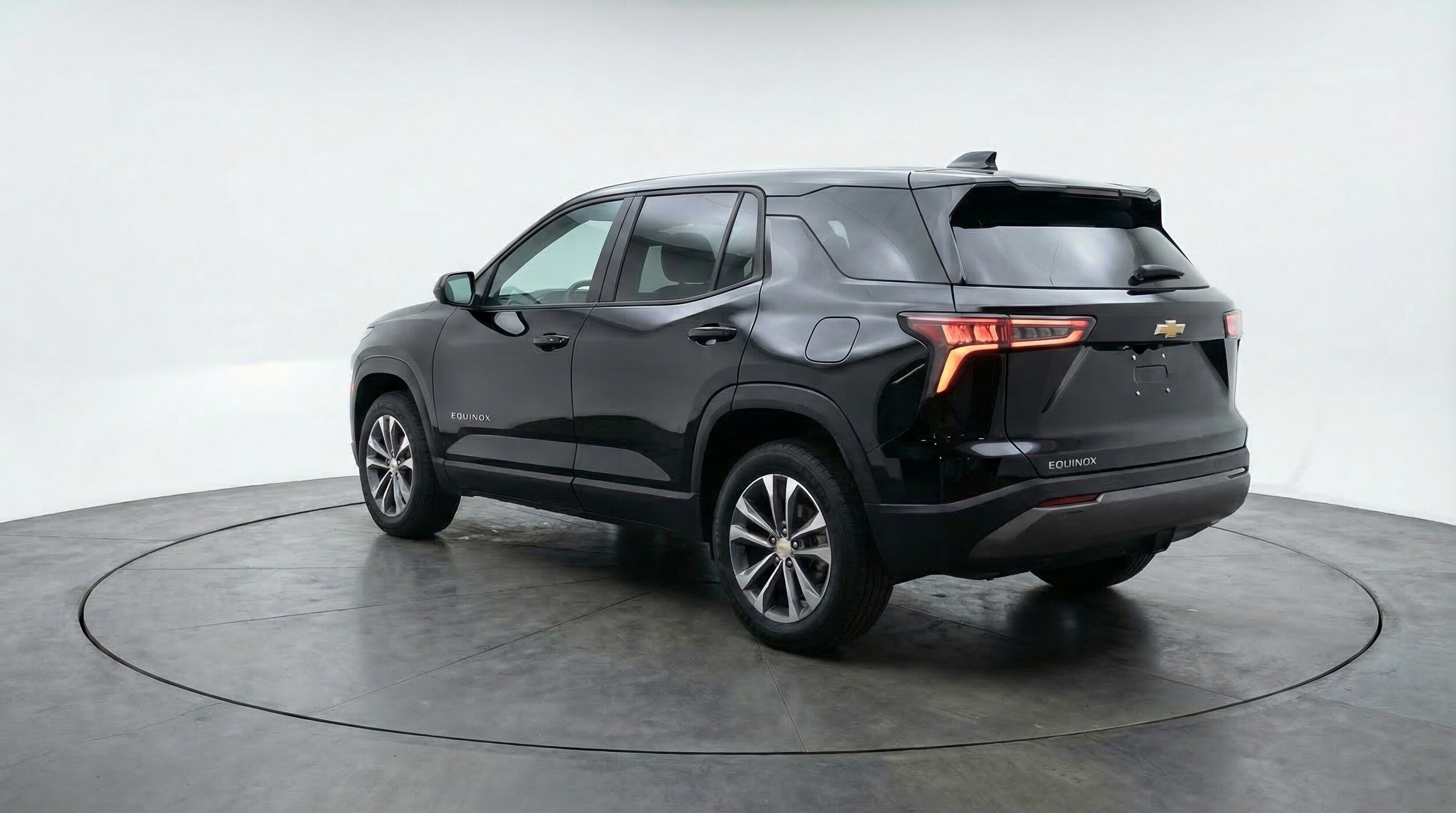 Thumbnail: 2025 Chevrolet Equinox - 5