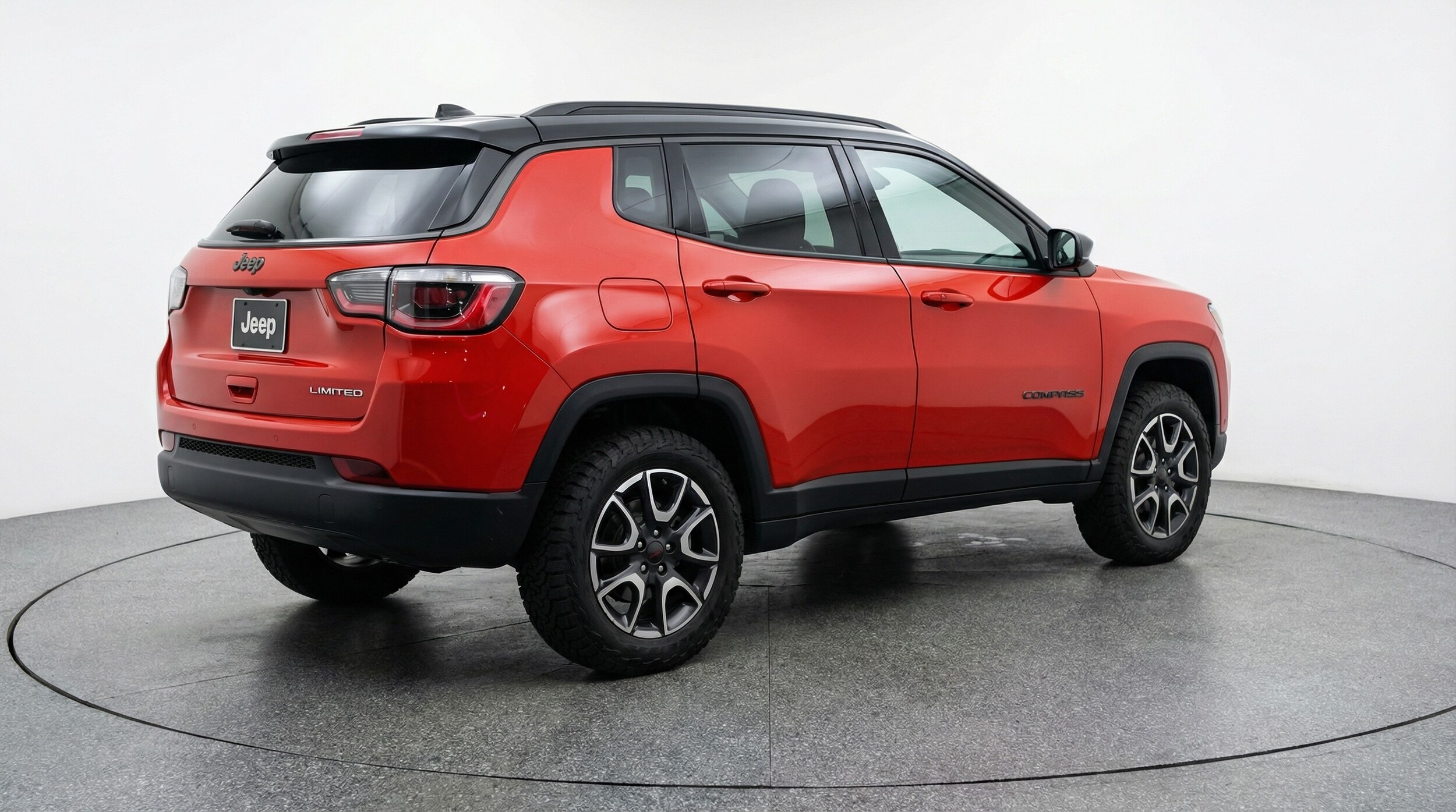 Thumbnail: 2025 Jeep Compass - 7