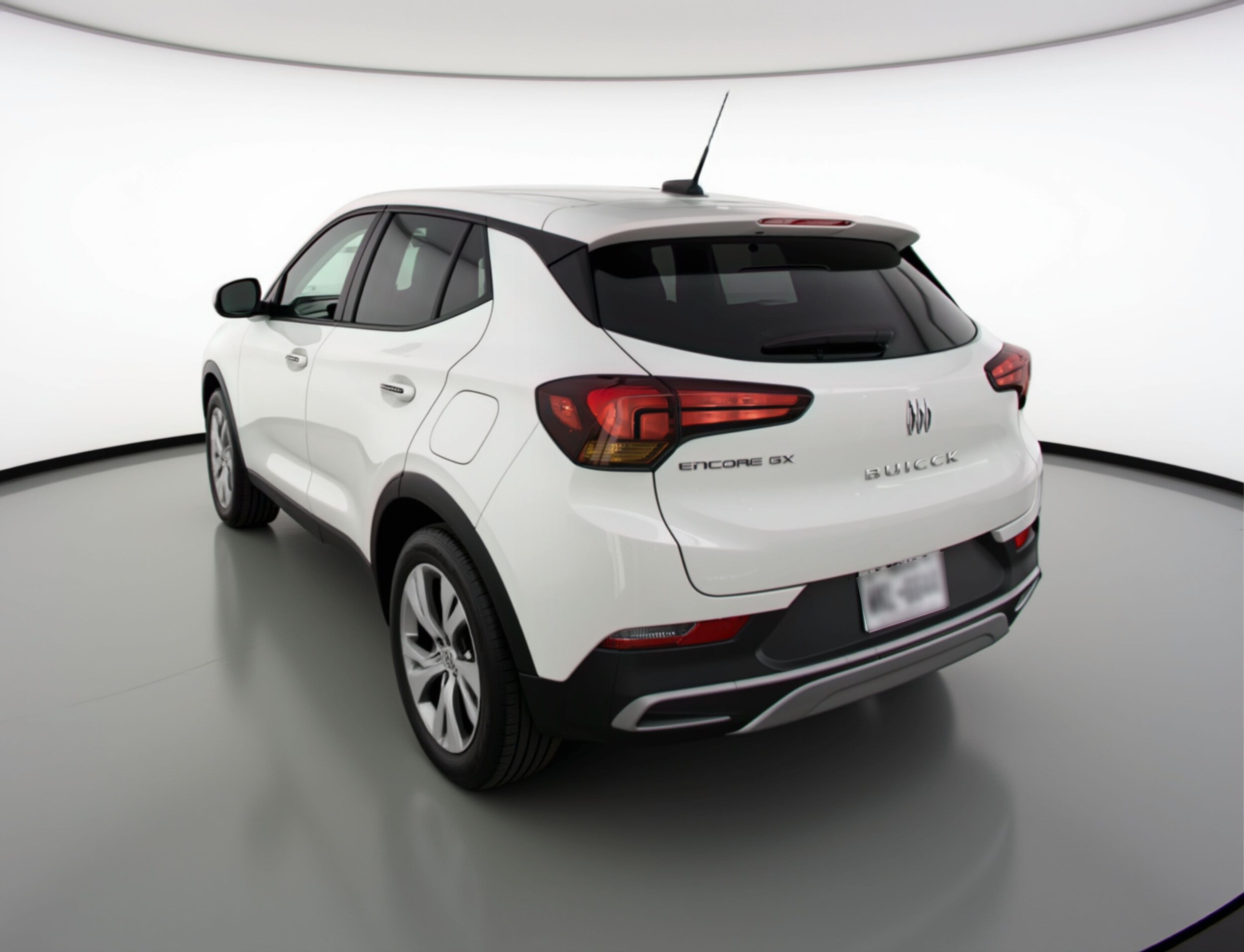 Thumbnail: 2025 Buick Encore GX - 5