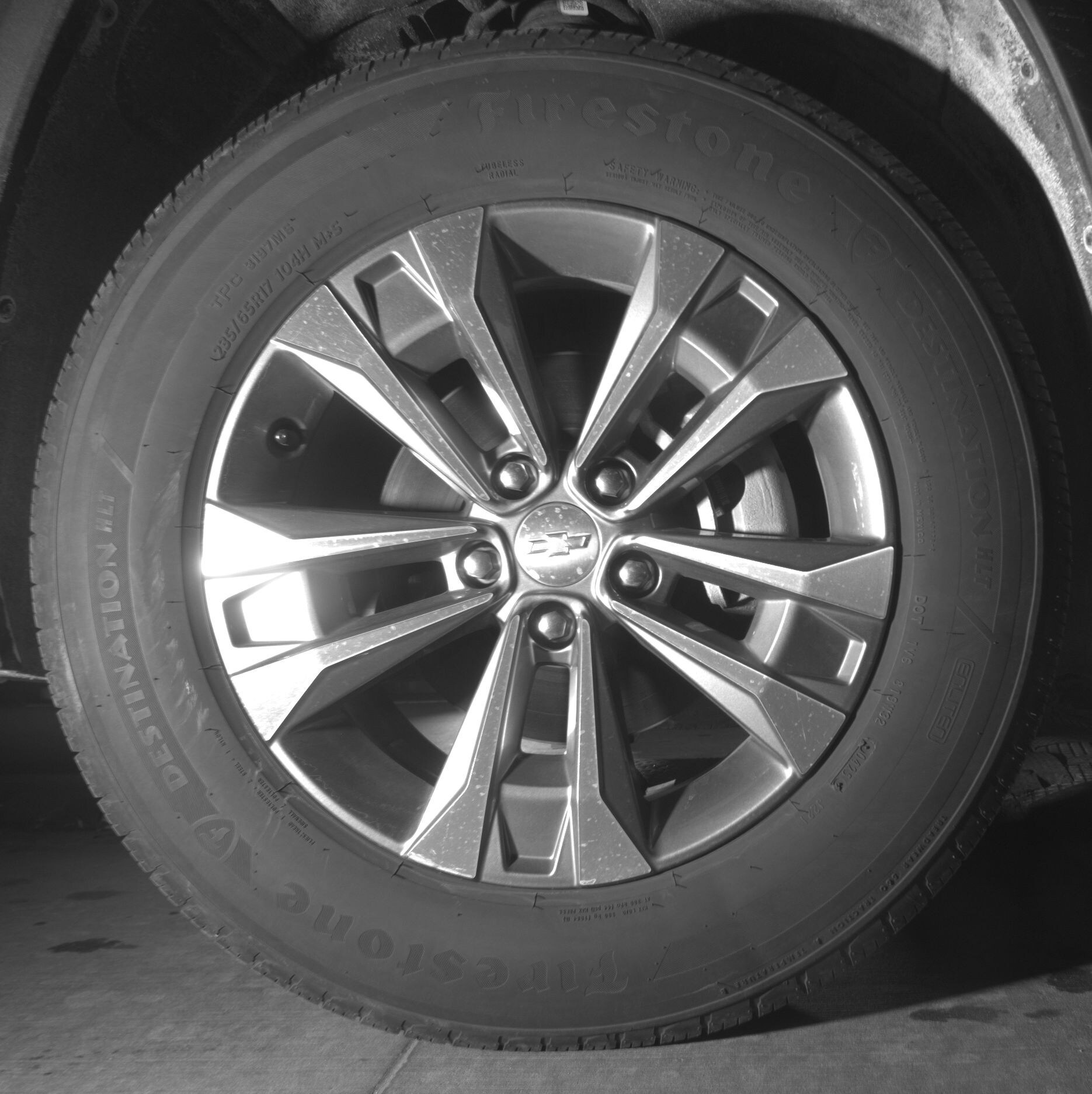 Thumbnail: 2025 Chevrolet Equinox - 10