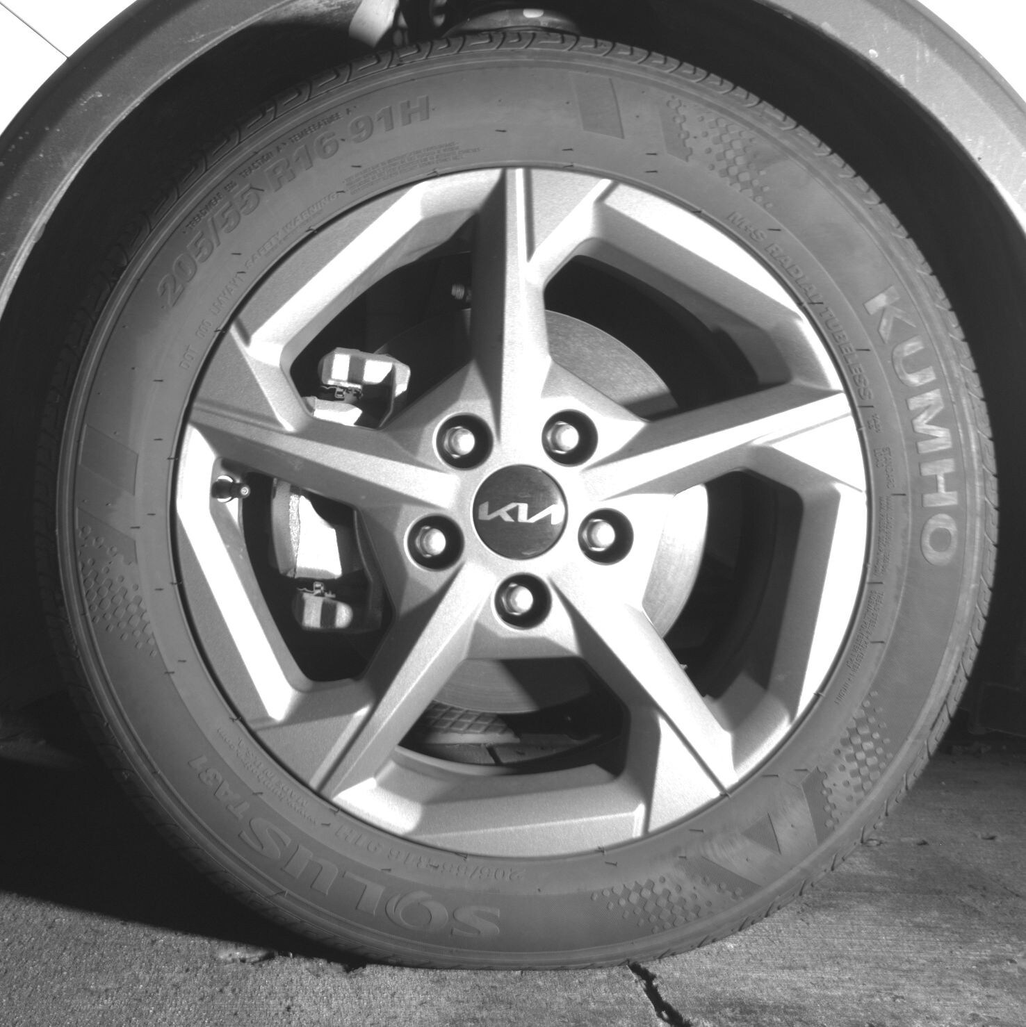 Thumbnail: 2025 Kia K4 - 9