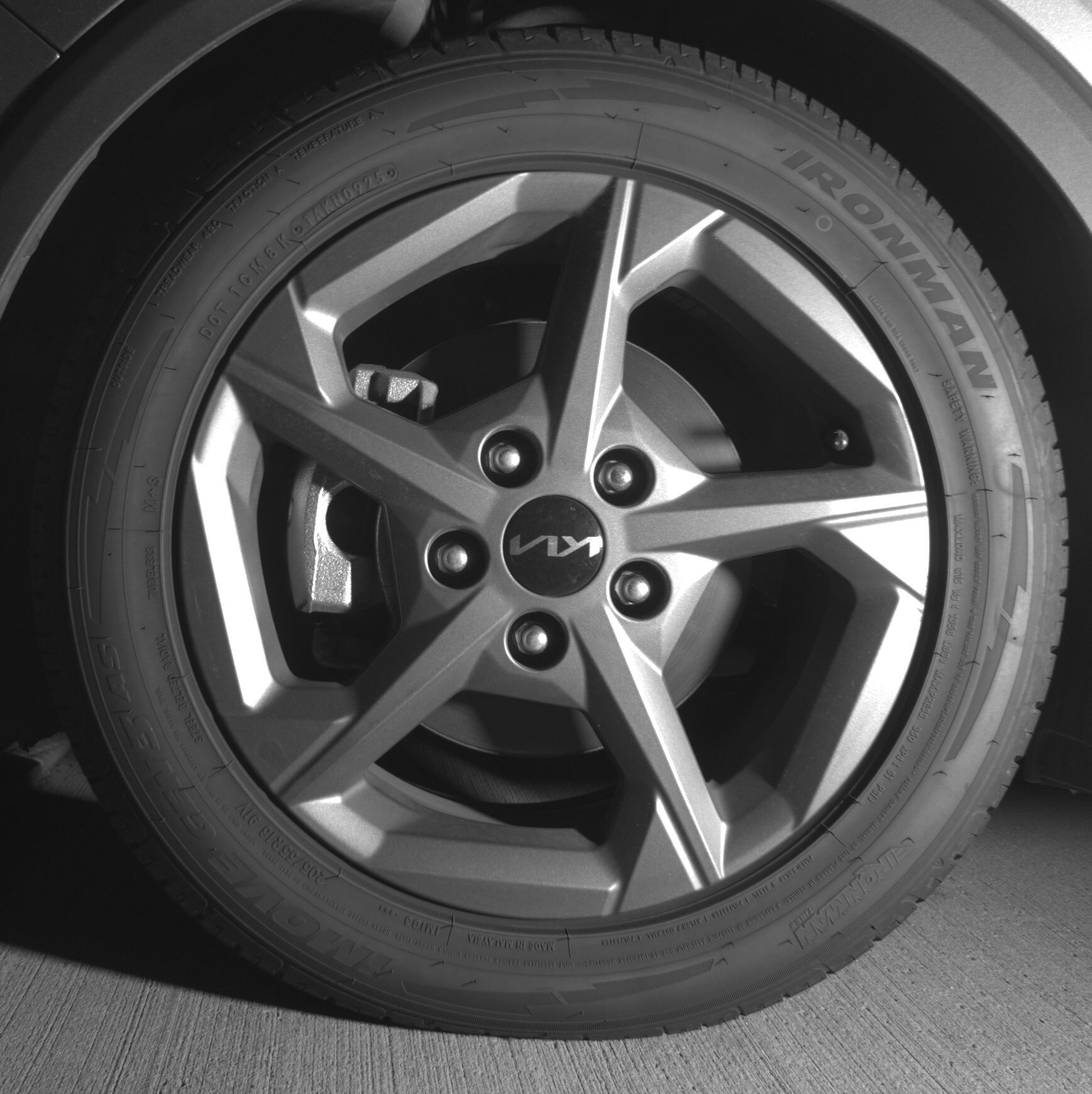 Thumbnail: 2025 Kia K4 - 9