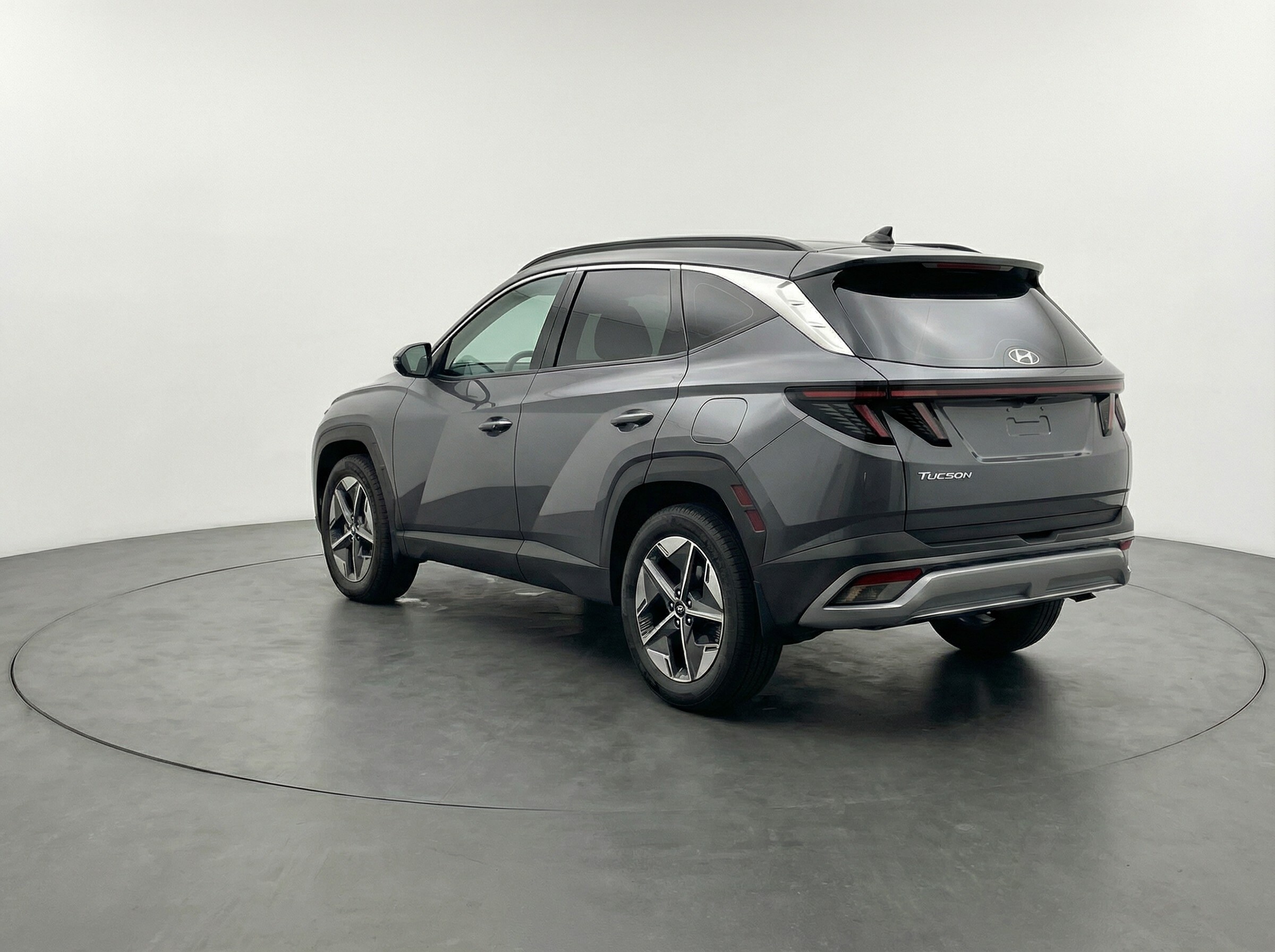 Thumbnail: 2025 Hyundai Tucson - 5