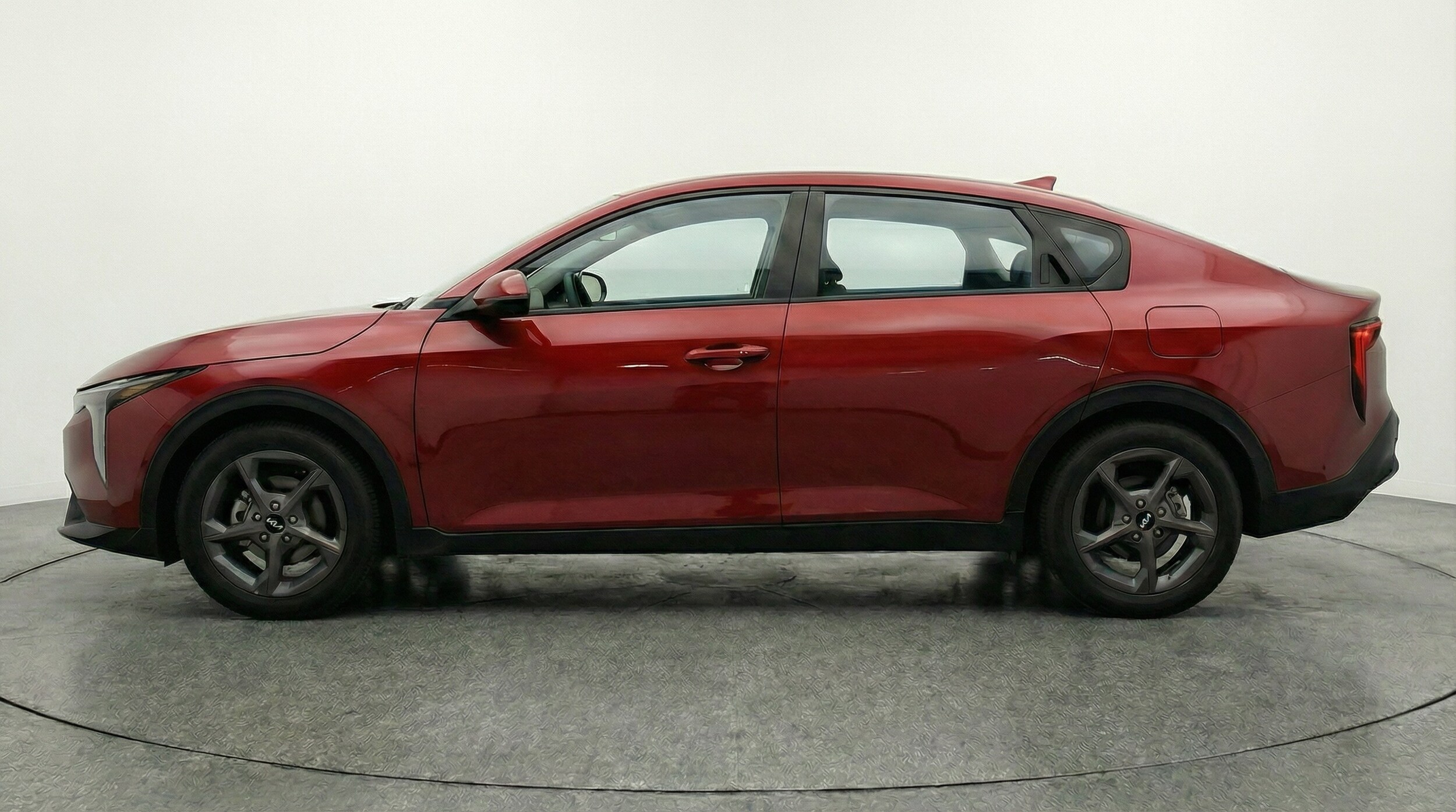 Thumbnail: 2025 Kia K4 - 4