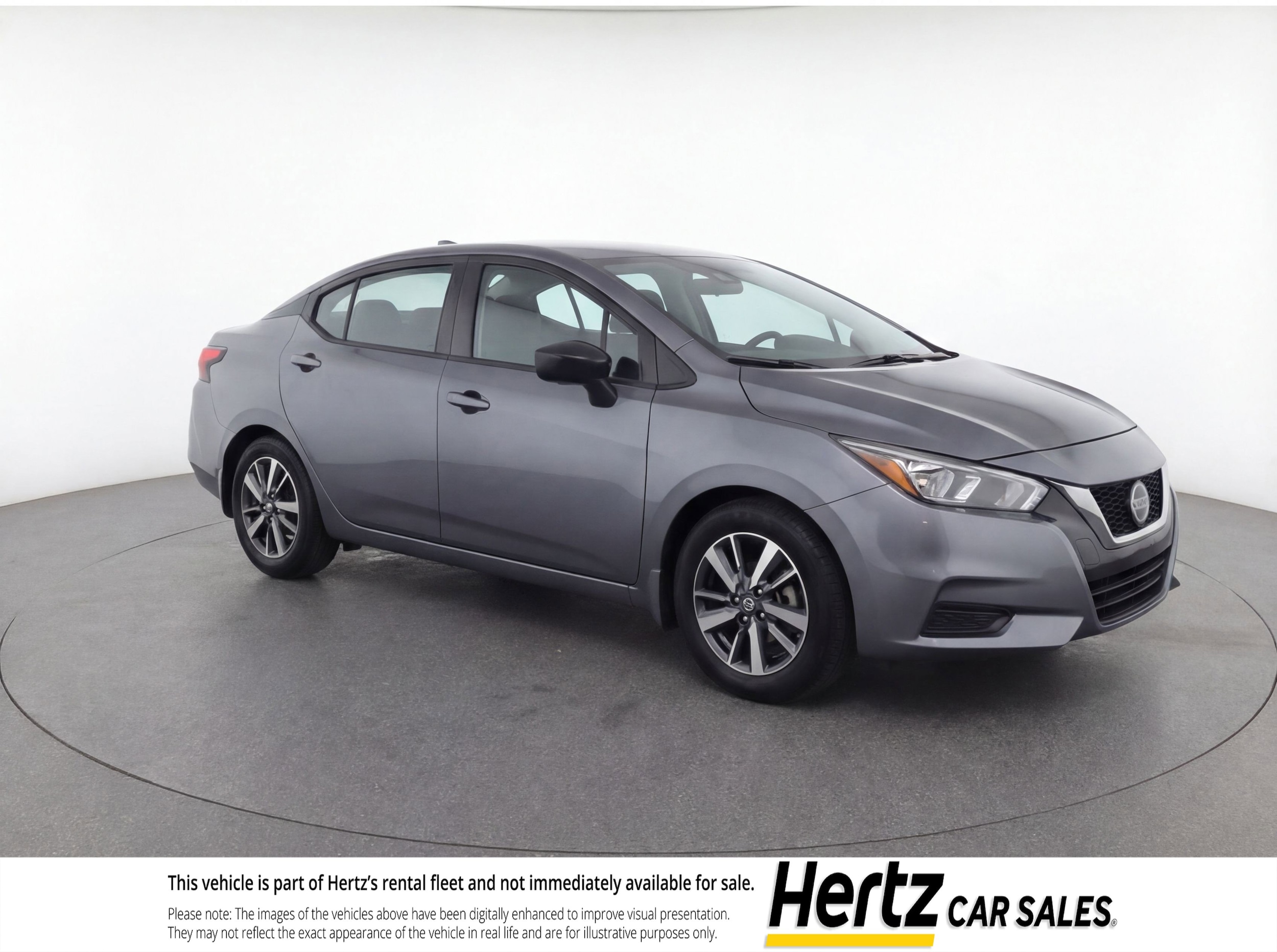 Thumbnail: 2025 Nissan Versa - 1