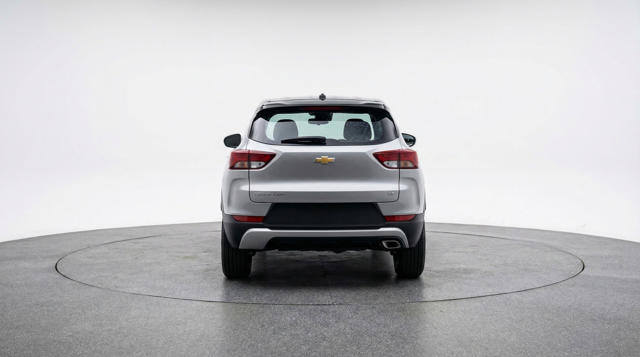 Thumbnail: 2025 Chevrolet TrailBlazer - 7