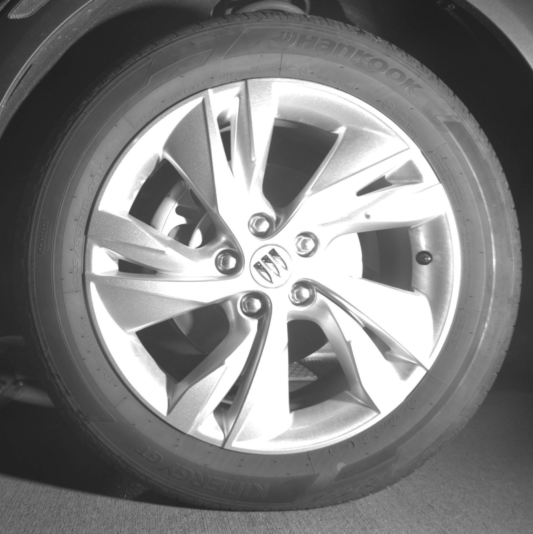 Thumbnail: 2025 Buick Encore GX - 9