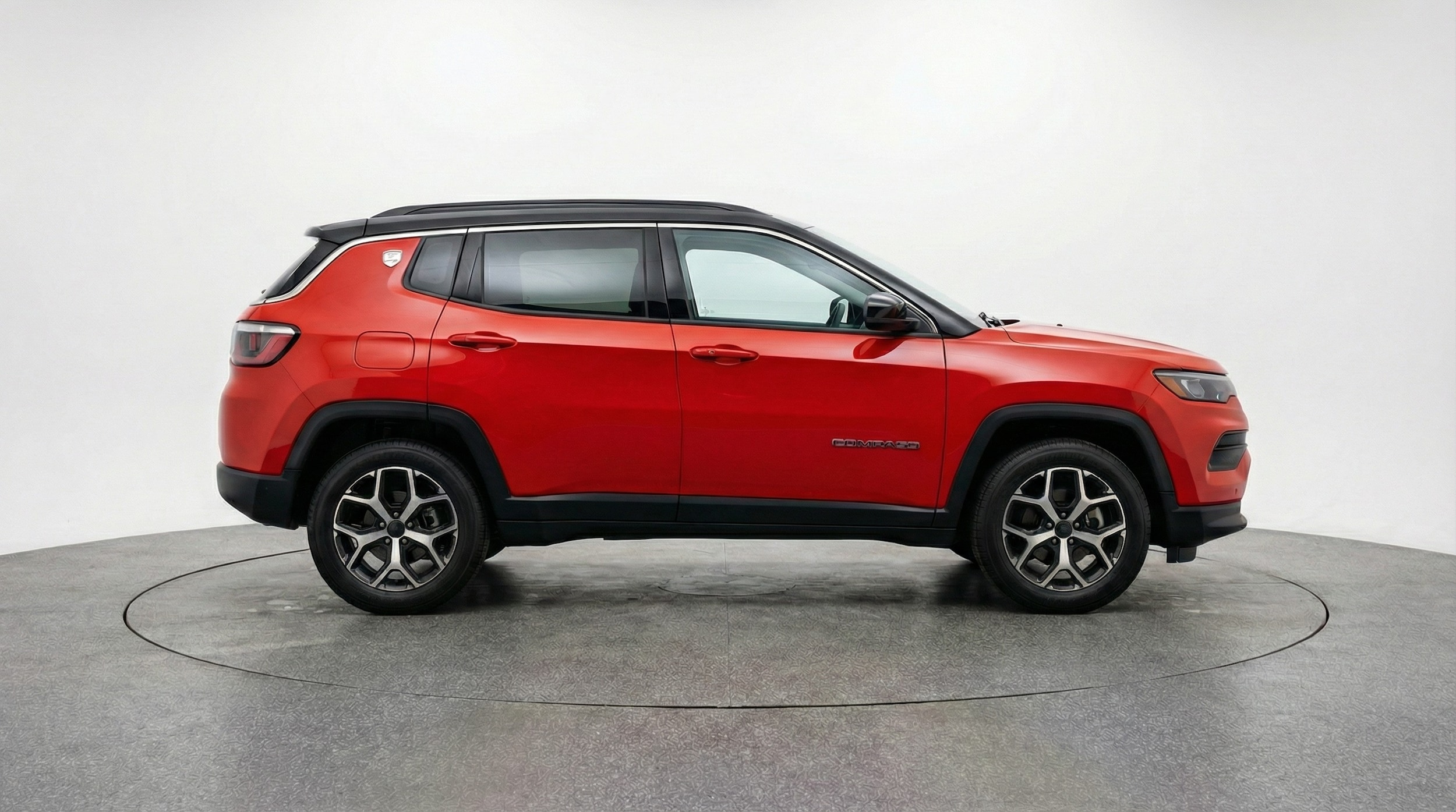 Thumbnail: 2025 Jeep Compass - 8