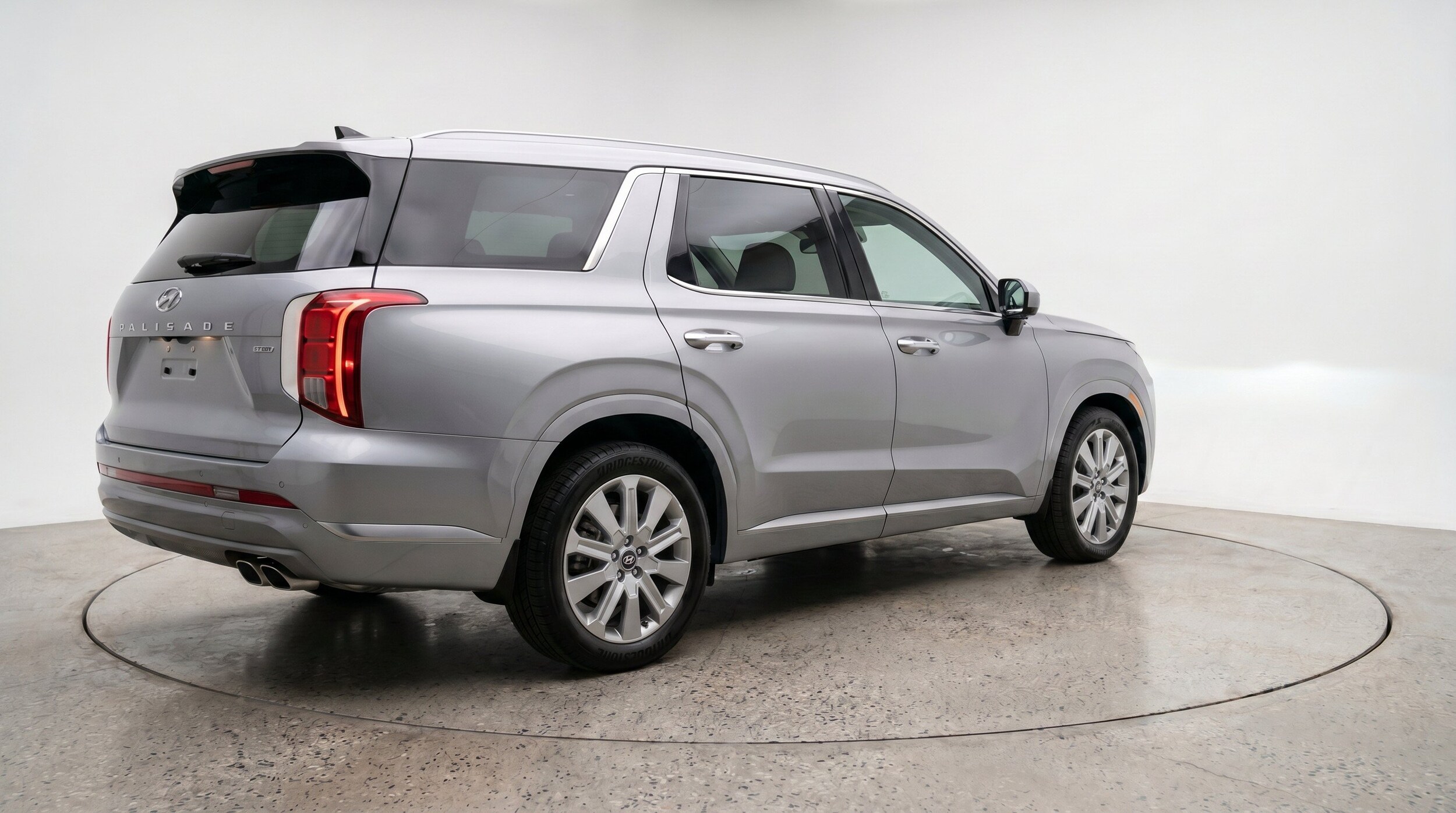 Thumbnail: 2025 Hyundai Palisade - 9
