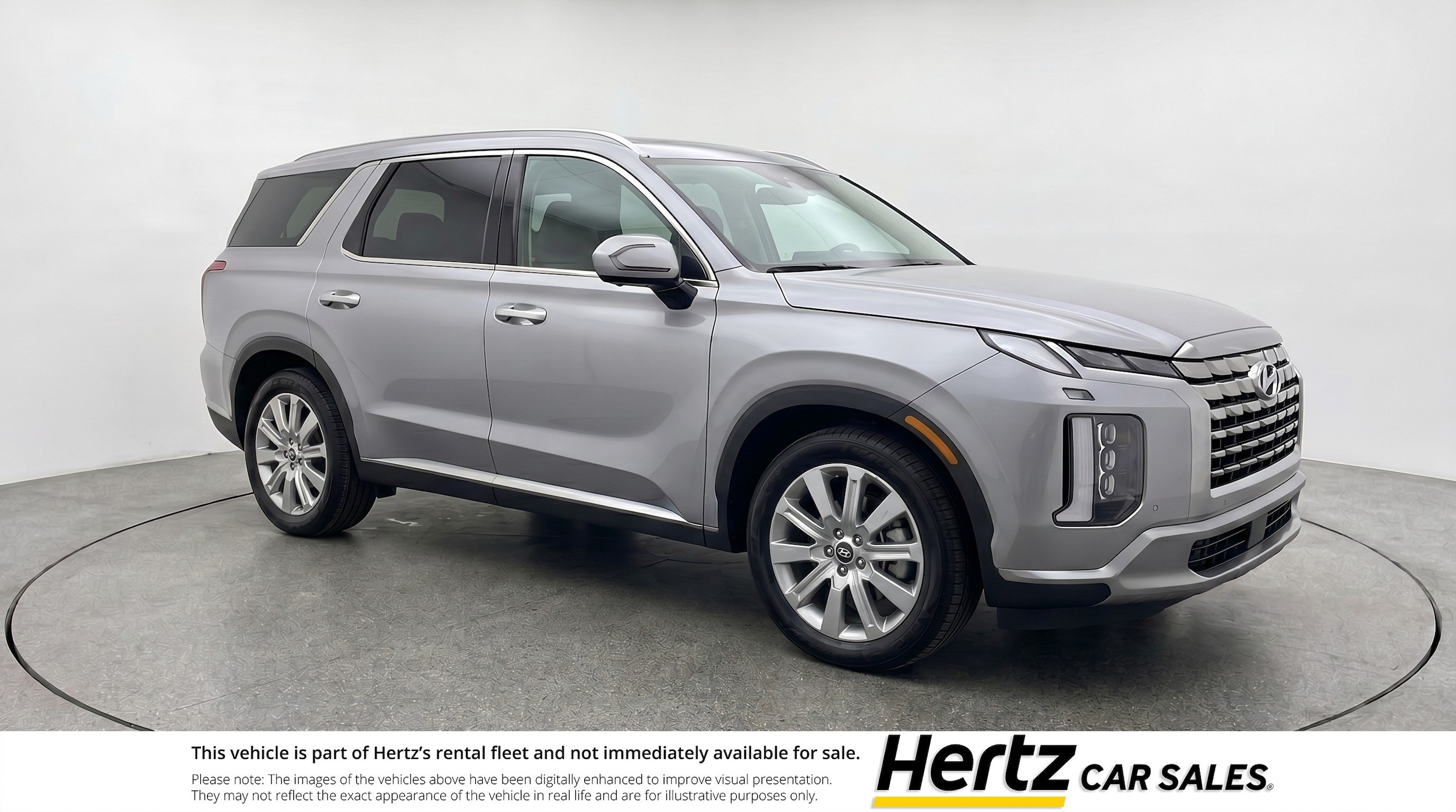 Thumbnail: 2025 Hyundai Palisade - 1