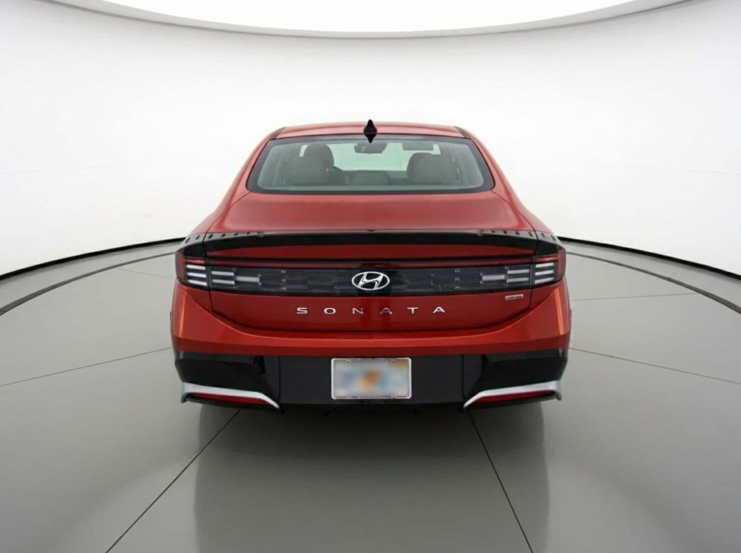 Thumbnail: 2025 Hyundai Sonata - 6