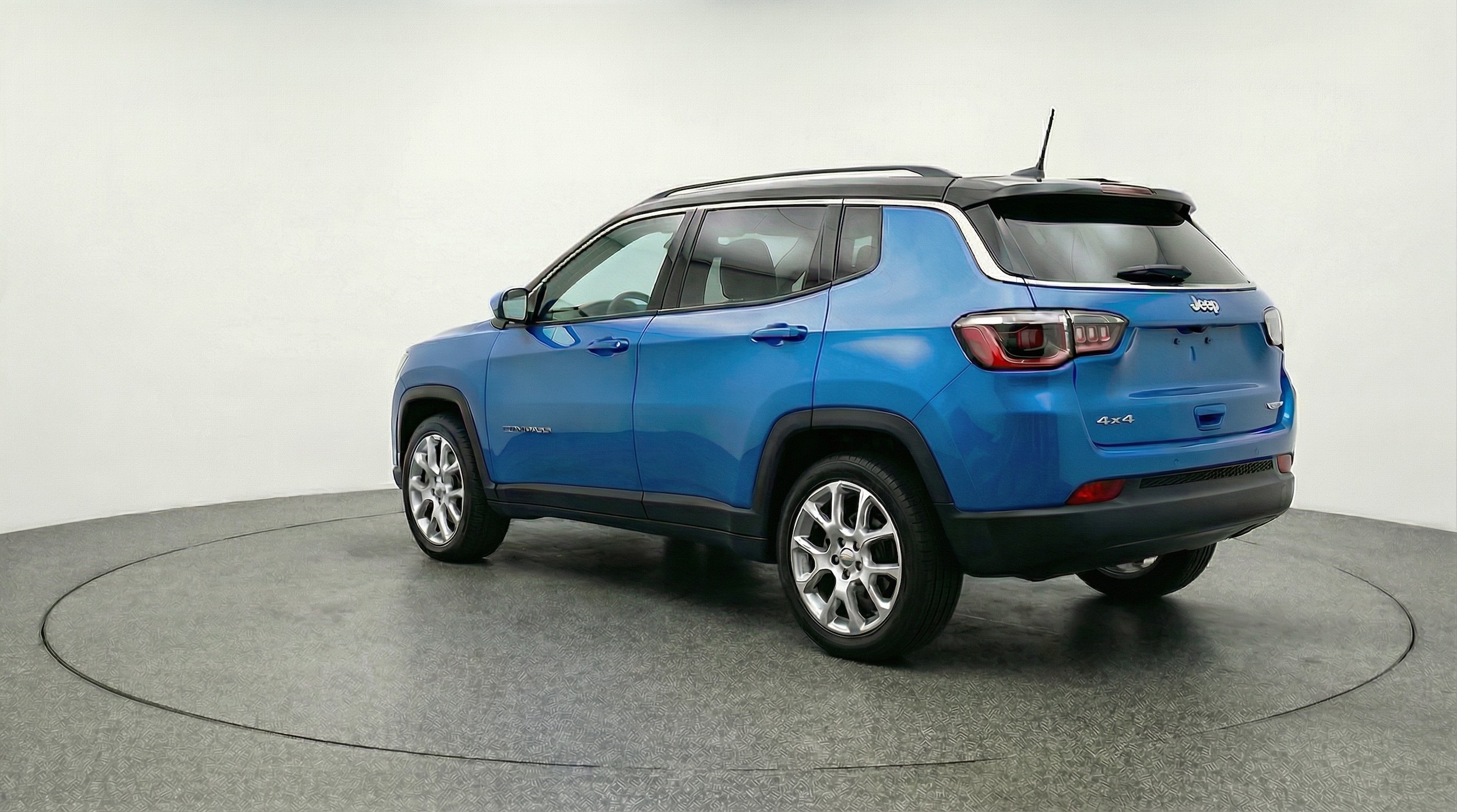 Thumbnail: 2025 Jeep Compass - 5