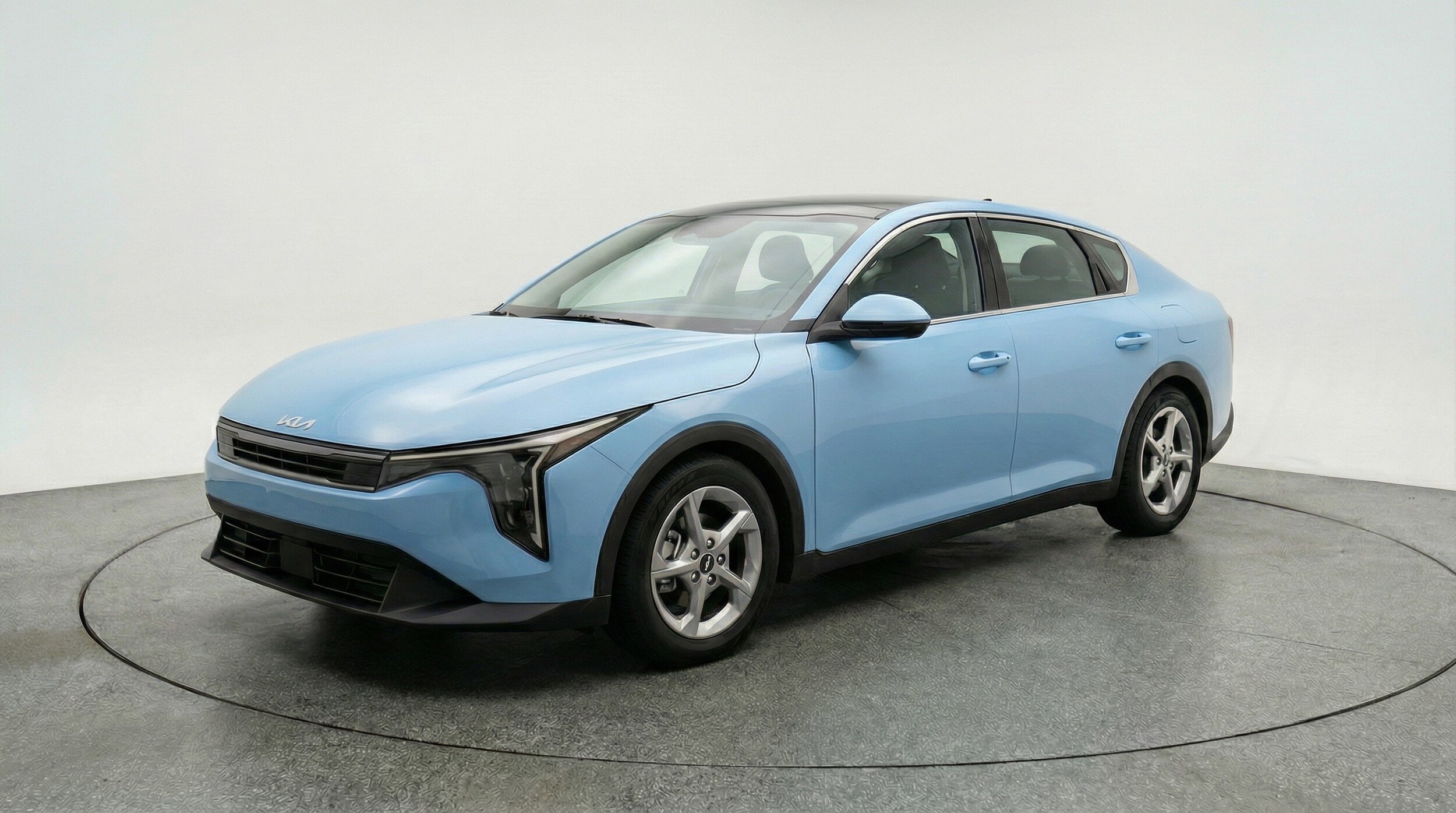 Thumbnail: 2025 Kia K4 - 3