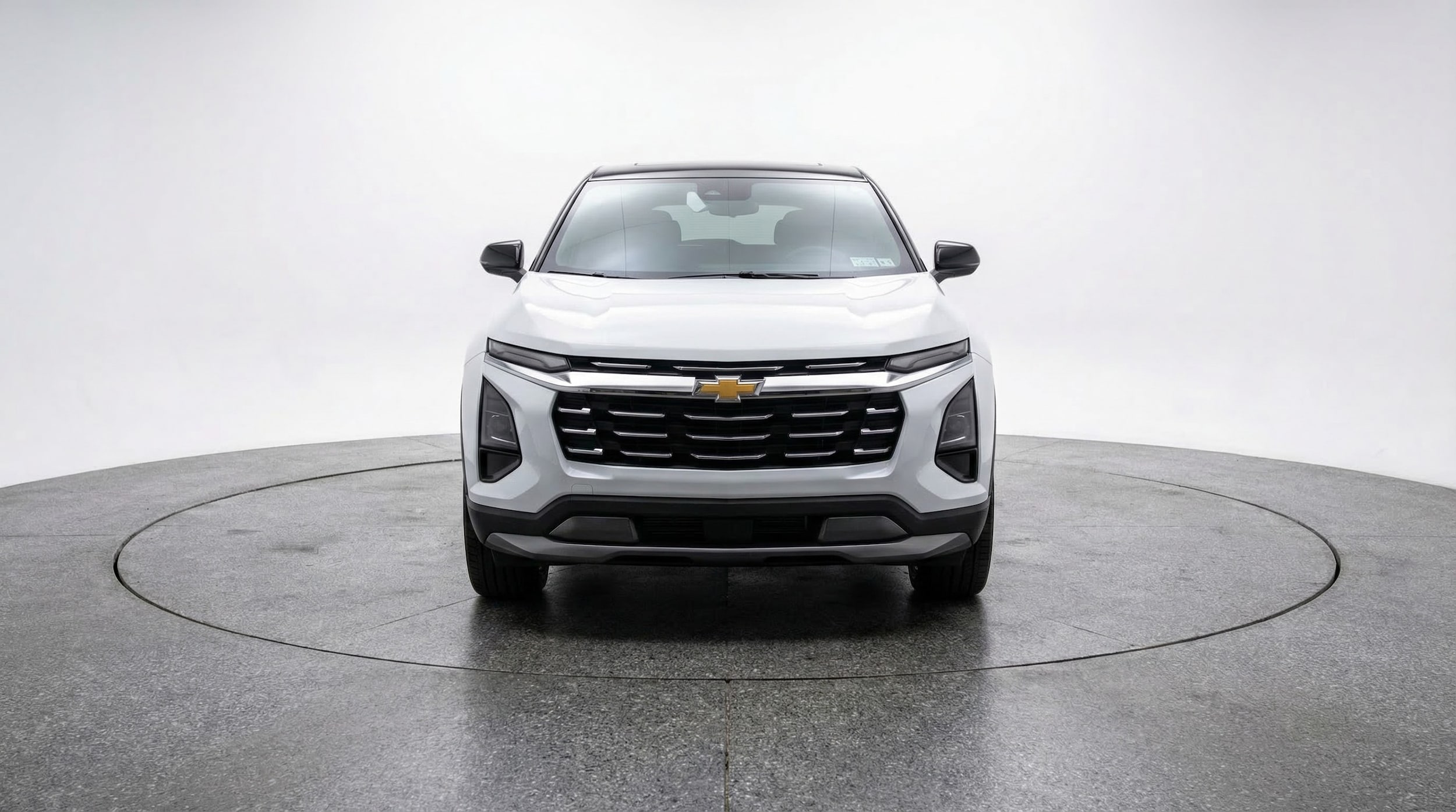 Thumbnail: 2025 Chevrolet Equinox - 2