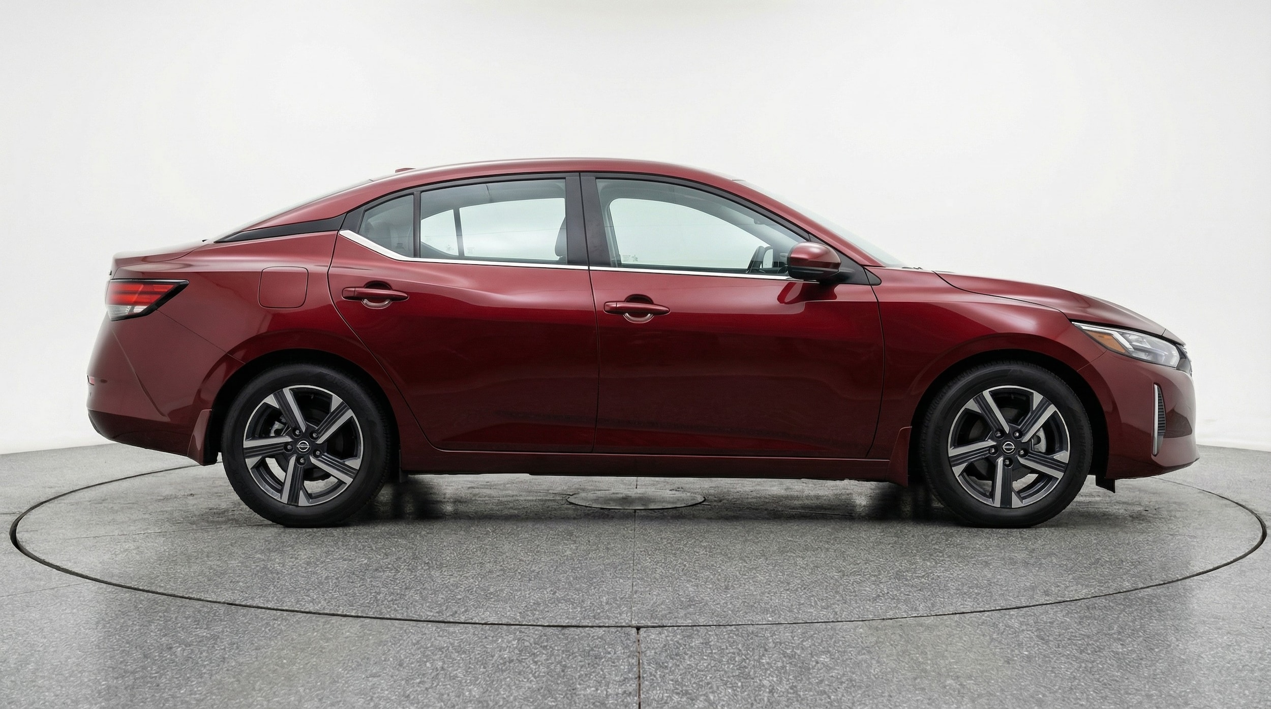 Thumbnail: 2025 Nissan Sentra - 8