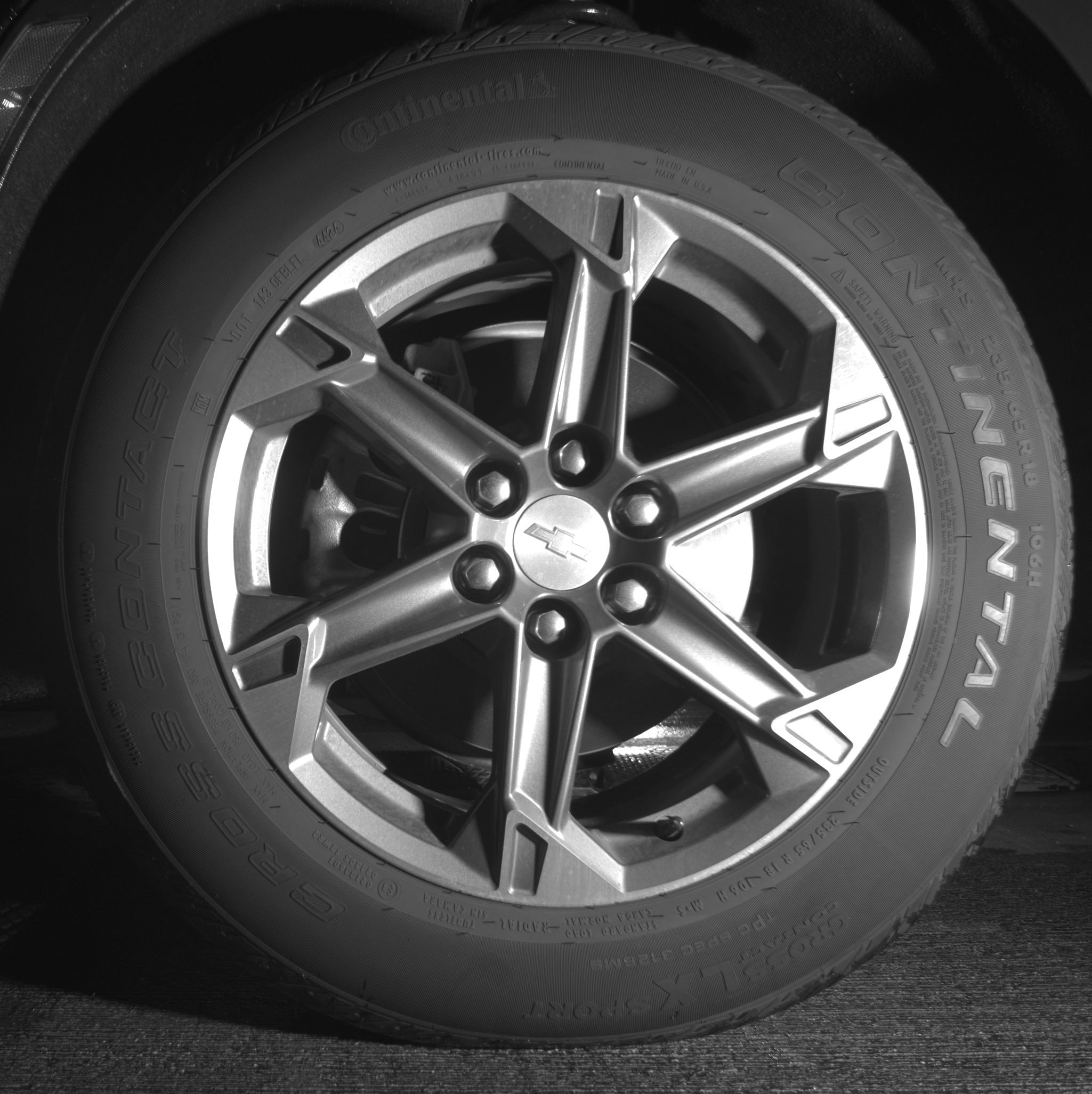 Thumbnail: 2025 Chevrolet Blazer - 9