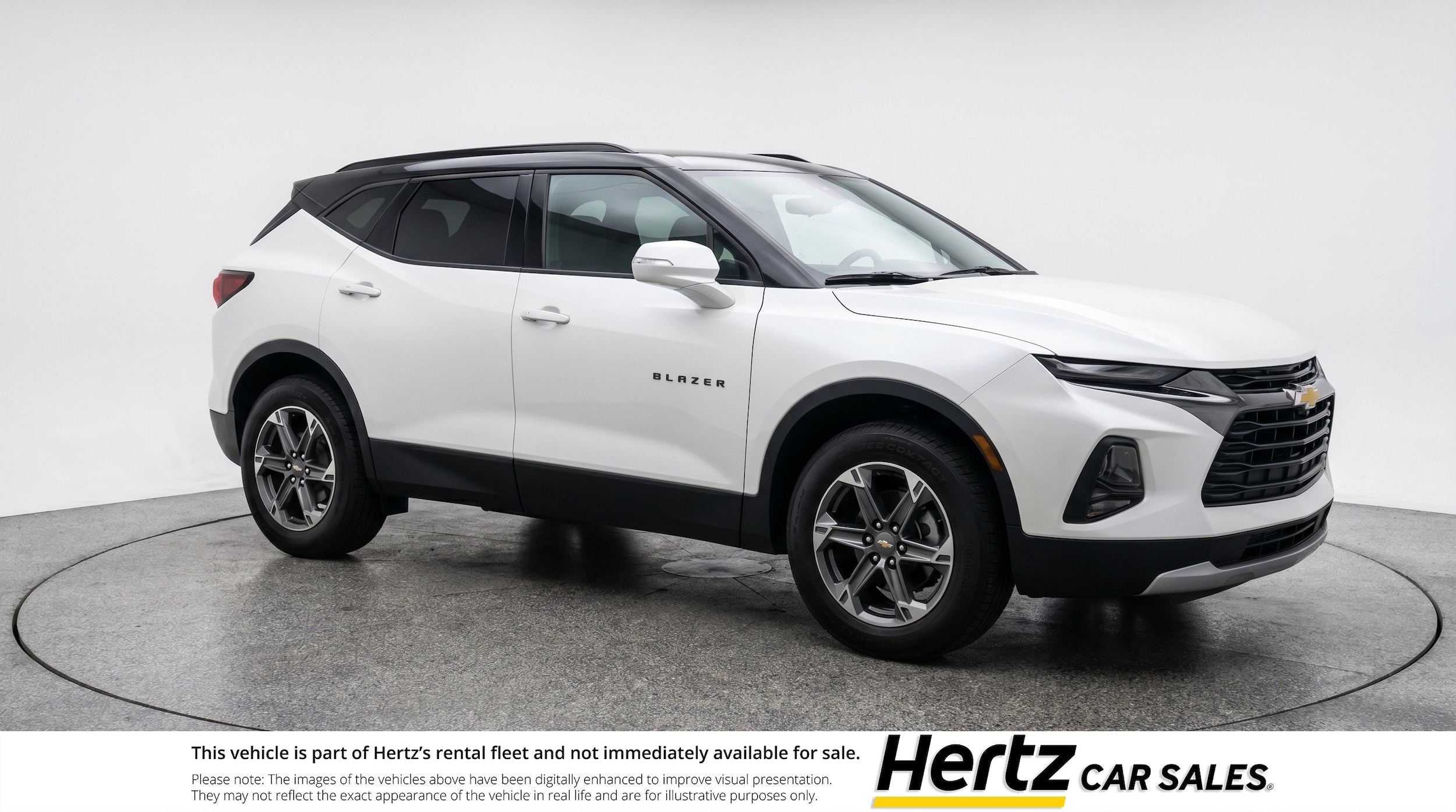 Thumbnail: 2026 Chevrolet Blazer - 1