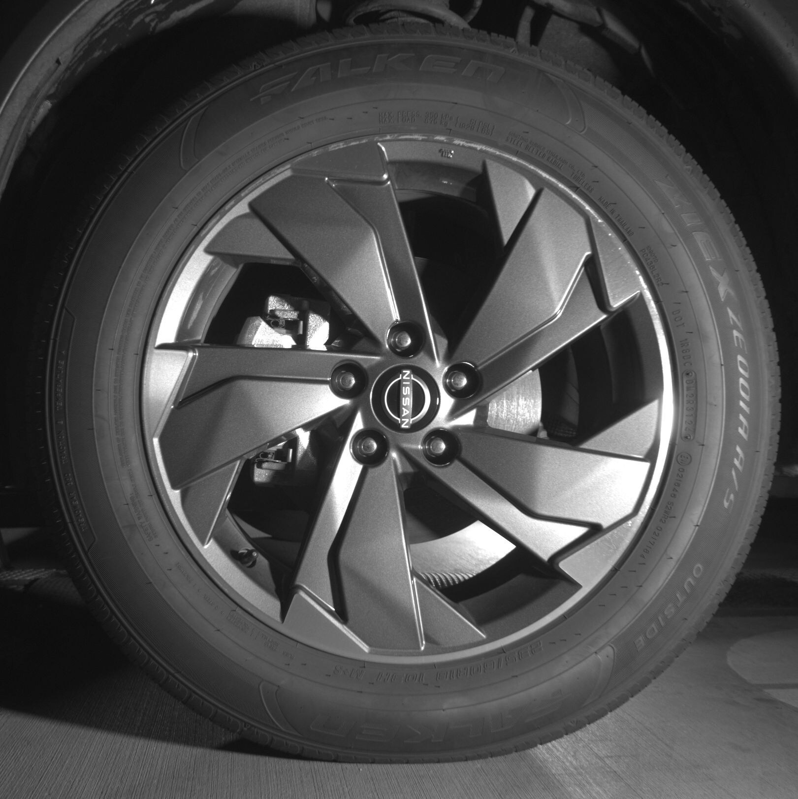 Thumbnail: 2025 Nissan Rogue - 9