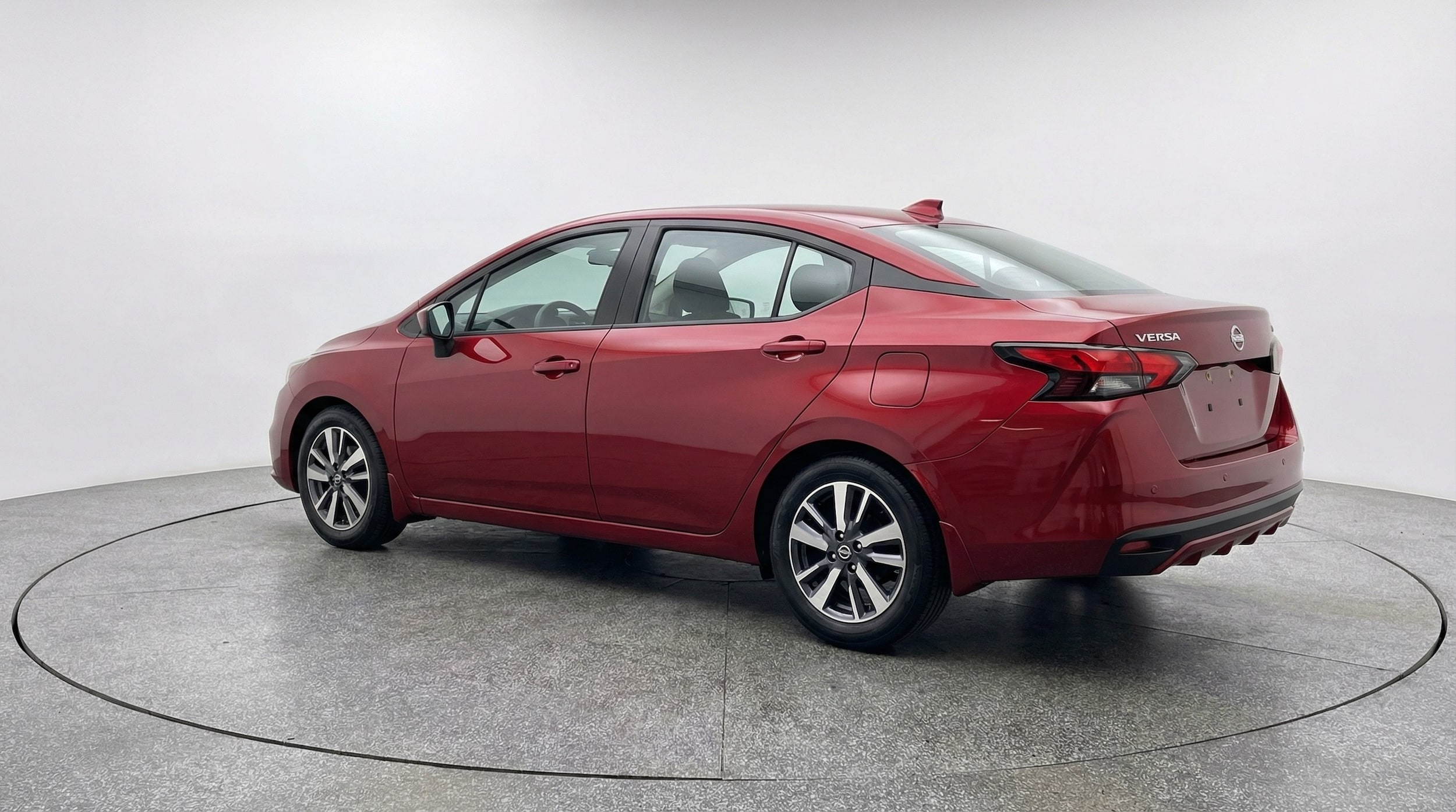 Thumbnail: 2025 Nissan Versa - 5