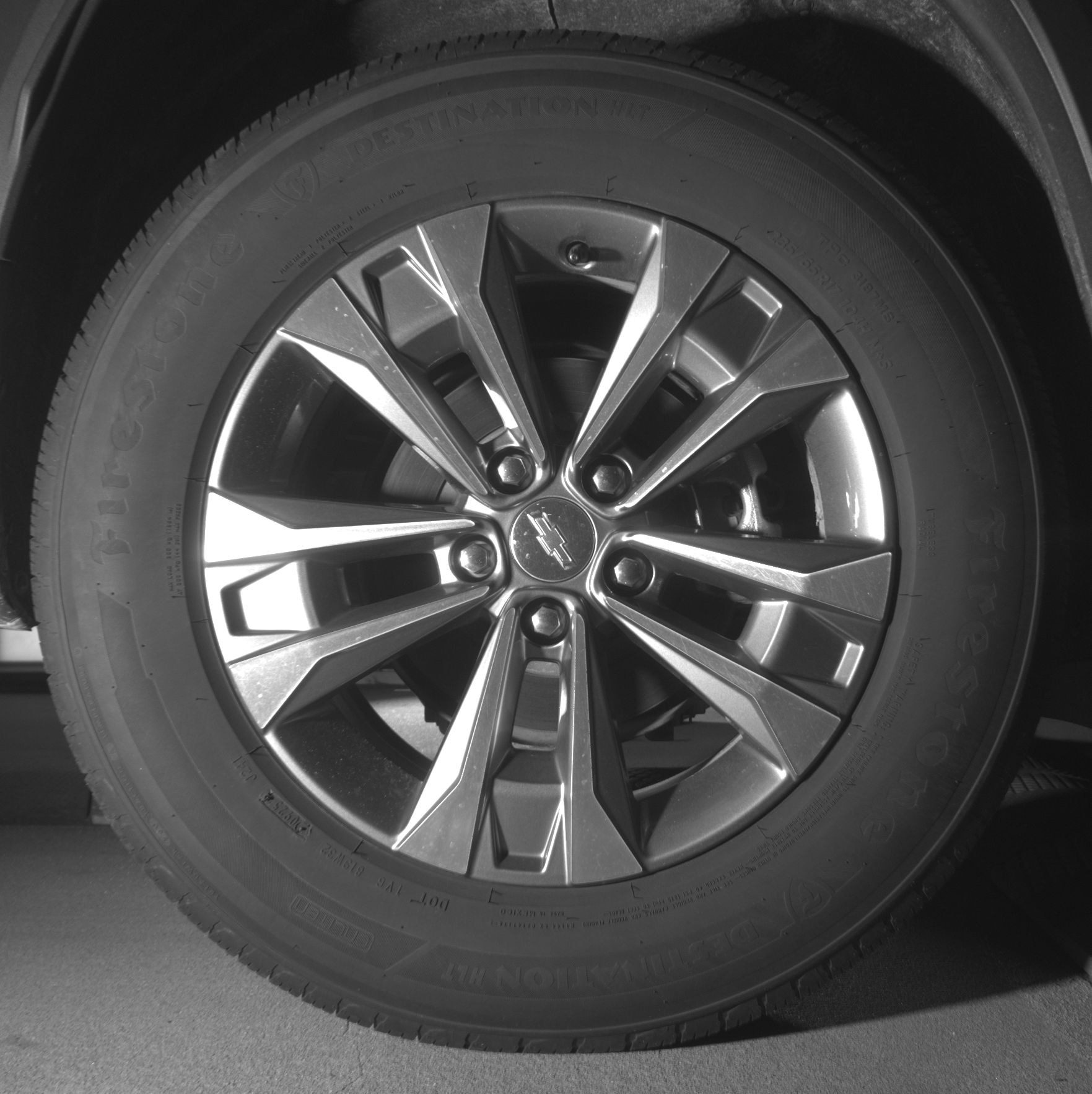 Thumbnail: 2025 Chevrolet Equinox - 12