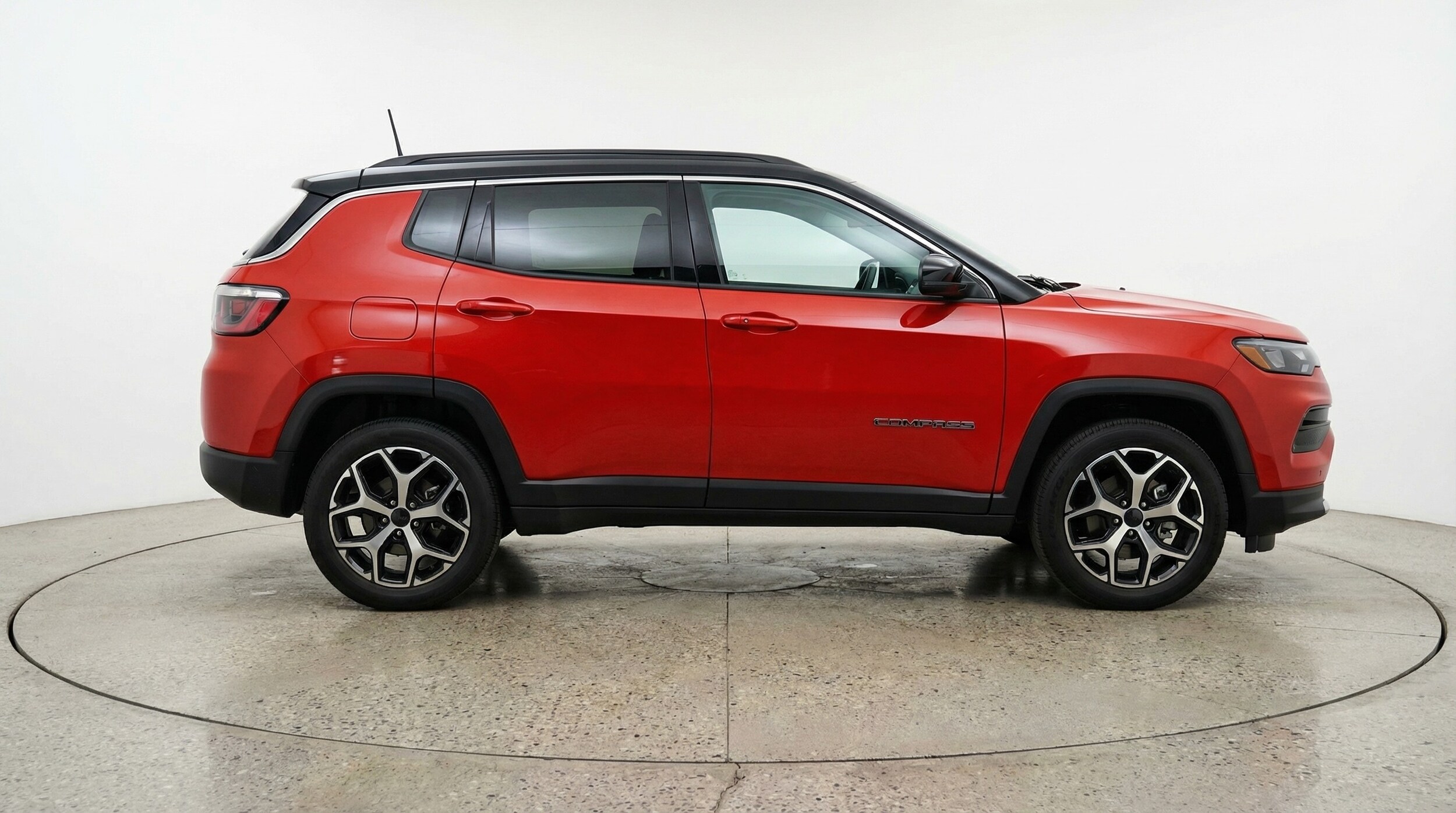 Thumbnail: 2025 Jeep Compass - 8