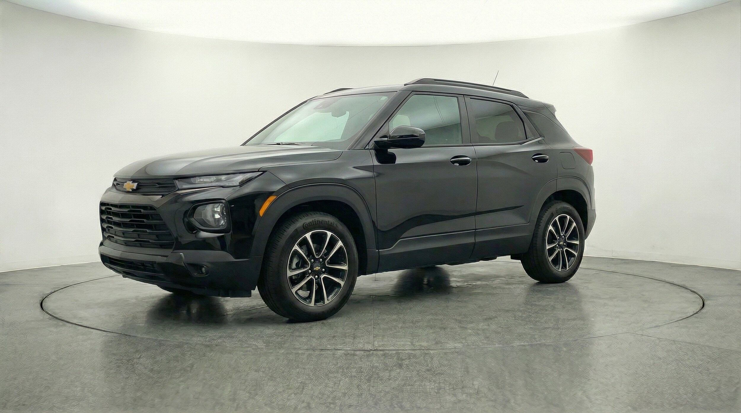 Thumbnail: 2025 Chevrolet TrailBlazer - 3