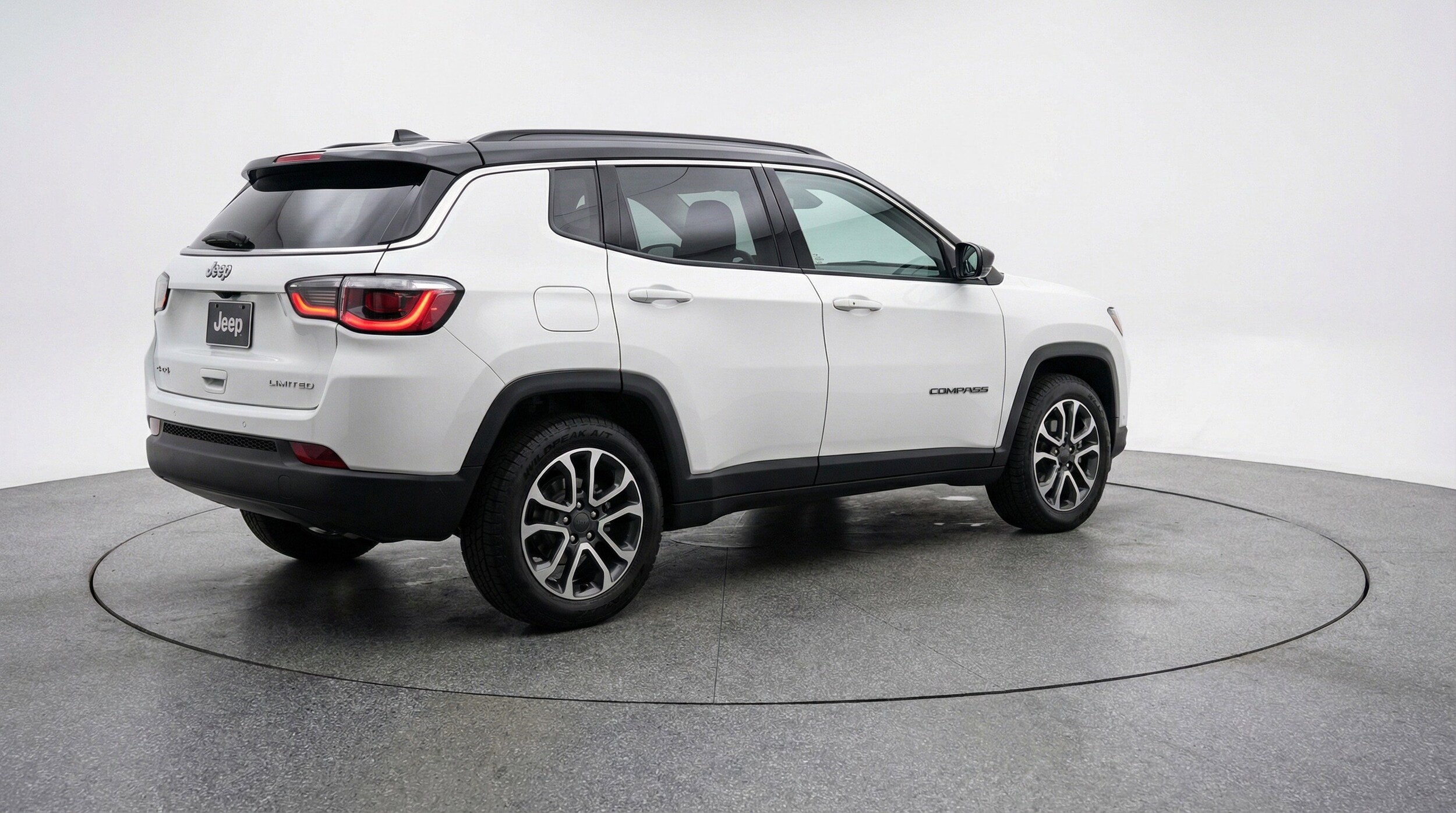 Thumbnail: 2025 Jeep Compass - 9
