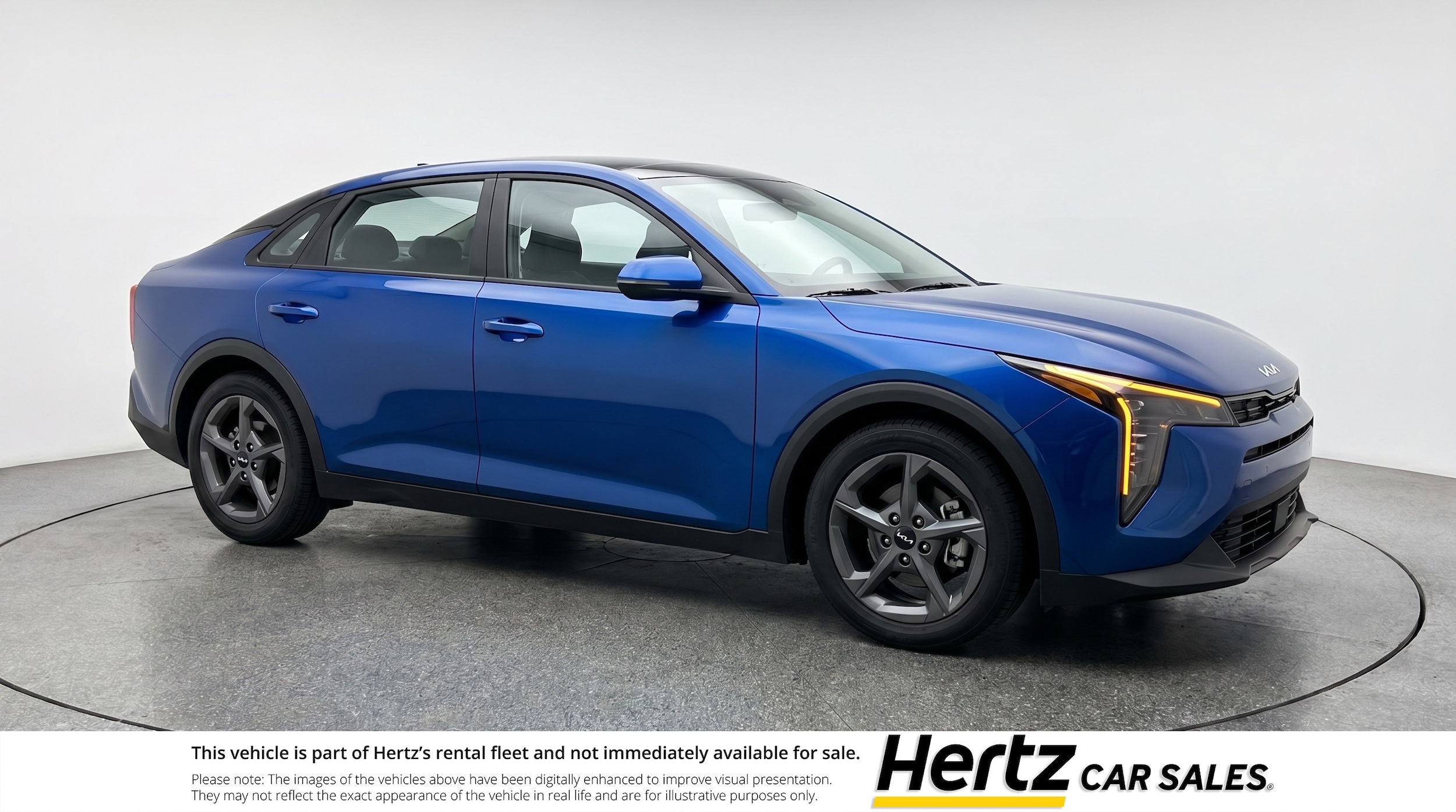 Thumbnail: 2025 Kia K4 - 1