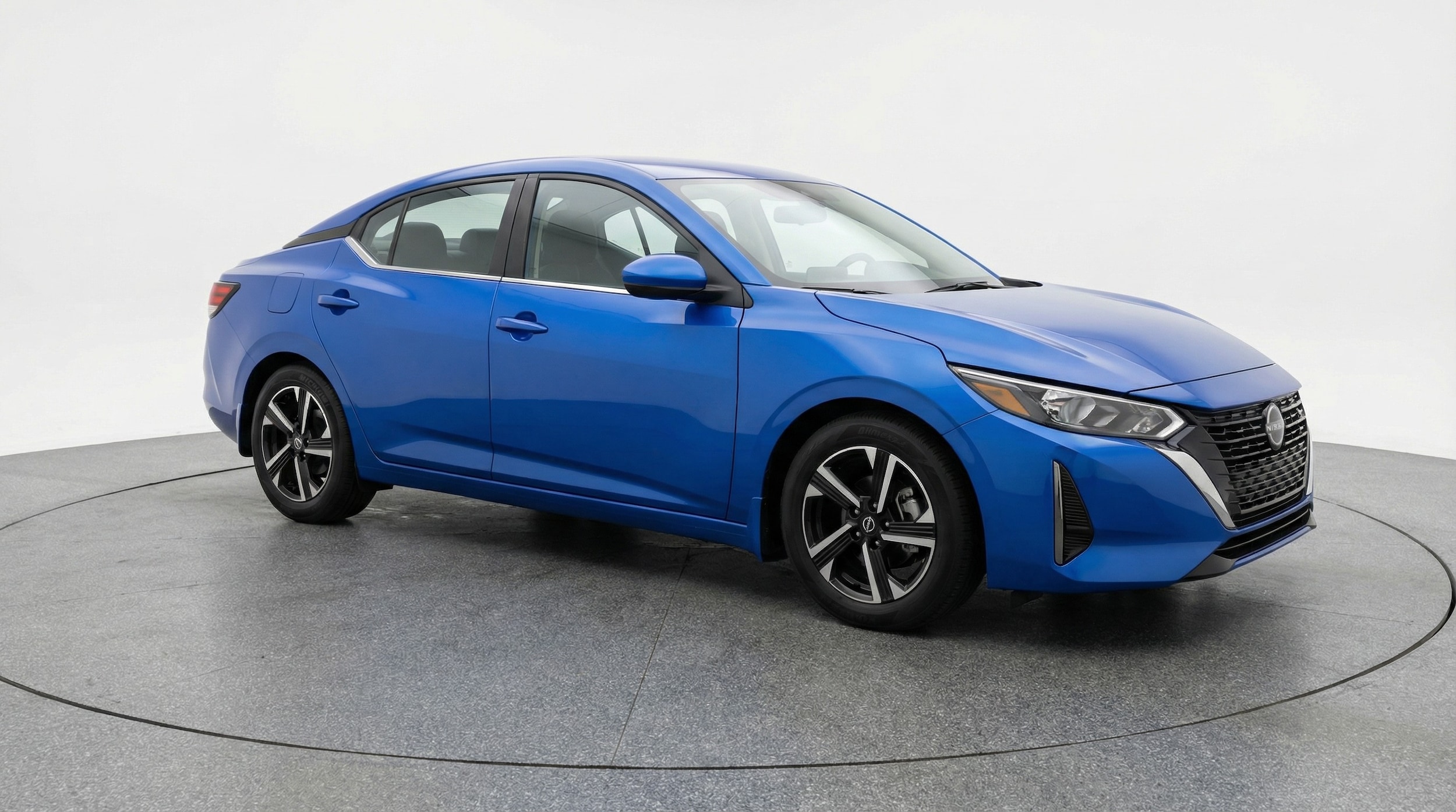 Thumbnail: 2025 Nissan Sentra - 1