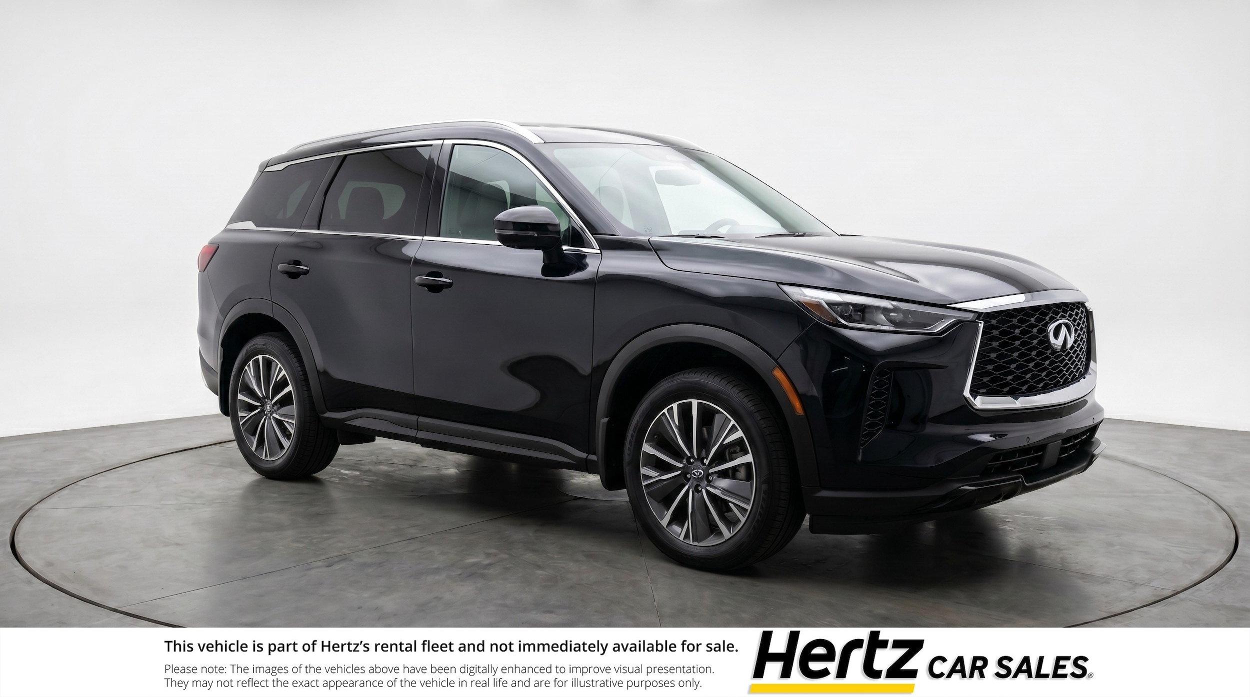 Thumbnail: 2026 INFINITI QX60 - 1