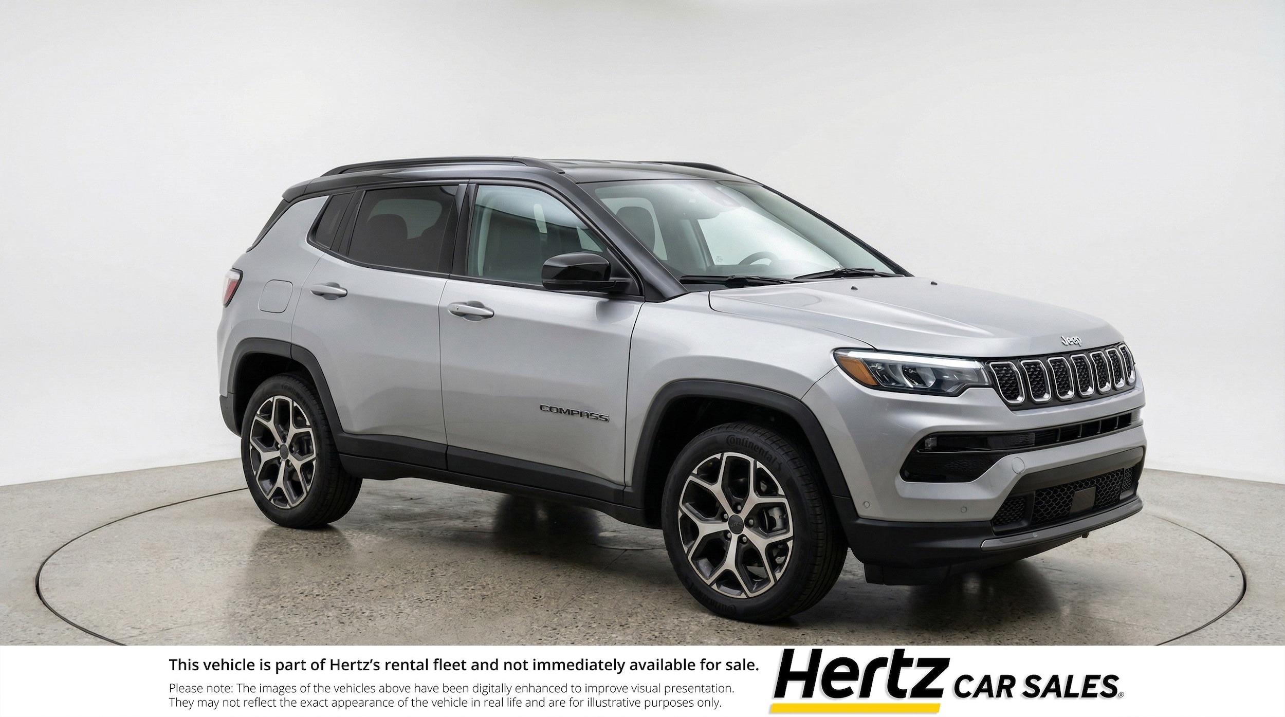 Thumbnail: 2025 Jeep Compass - 1
