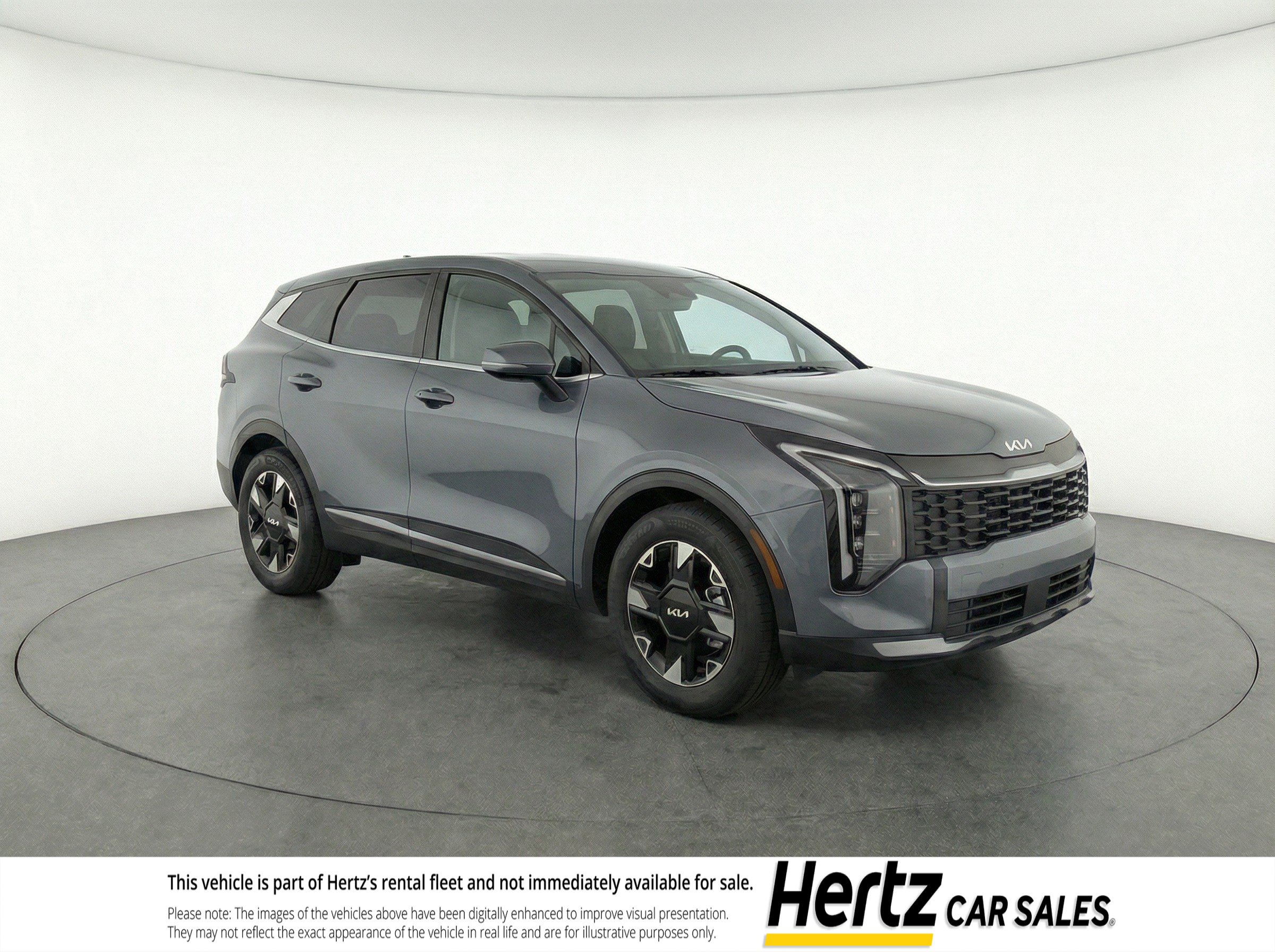 Thumbnail: 2026 Kia Sportage - 1