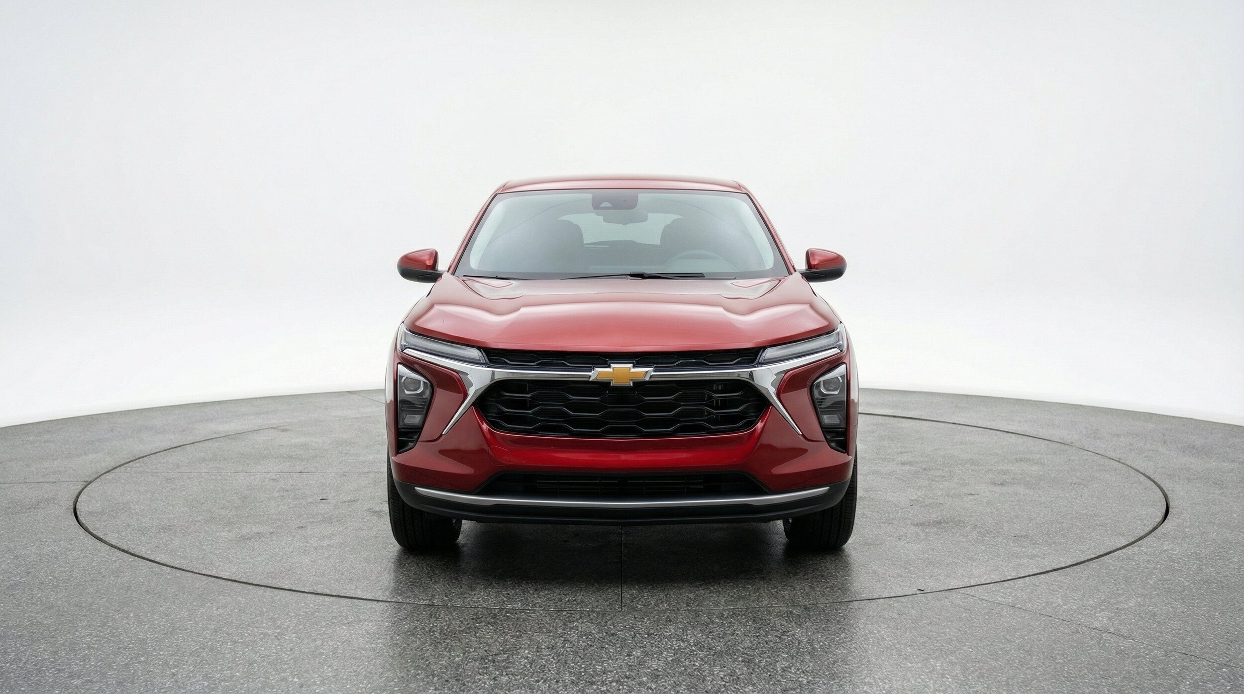 Thumbnail: 2025 Chevrolet Trax - 2