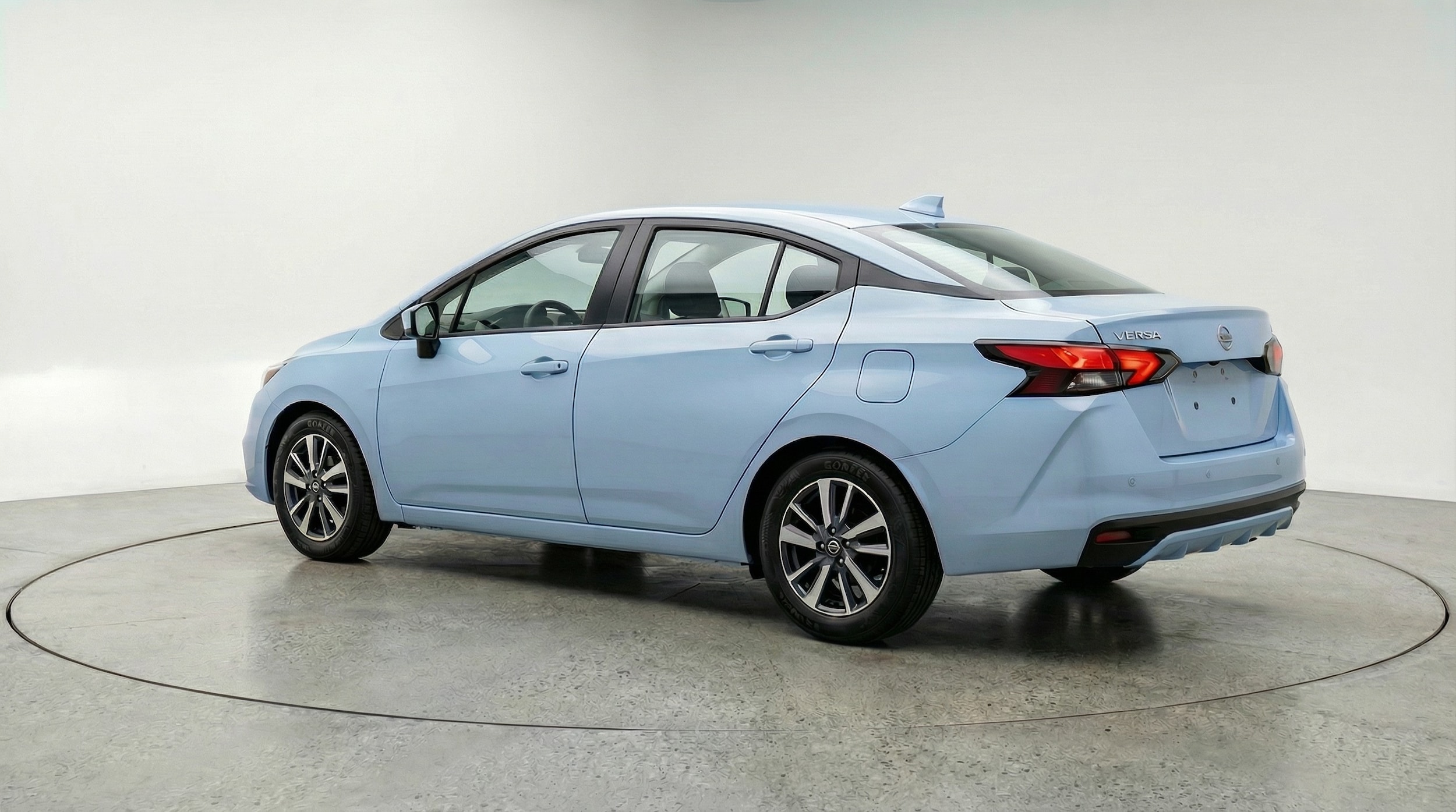 Thumbnail: 2025 Nissan Versa - 5