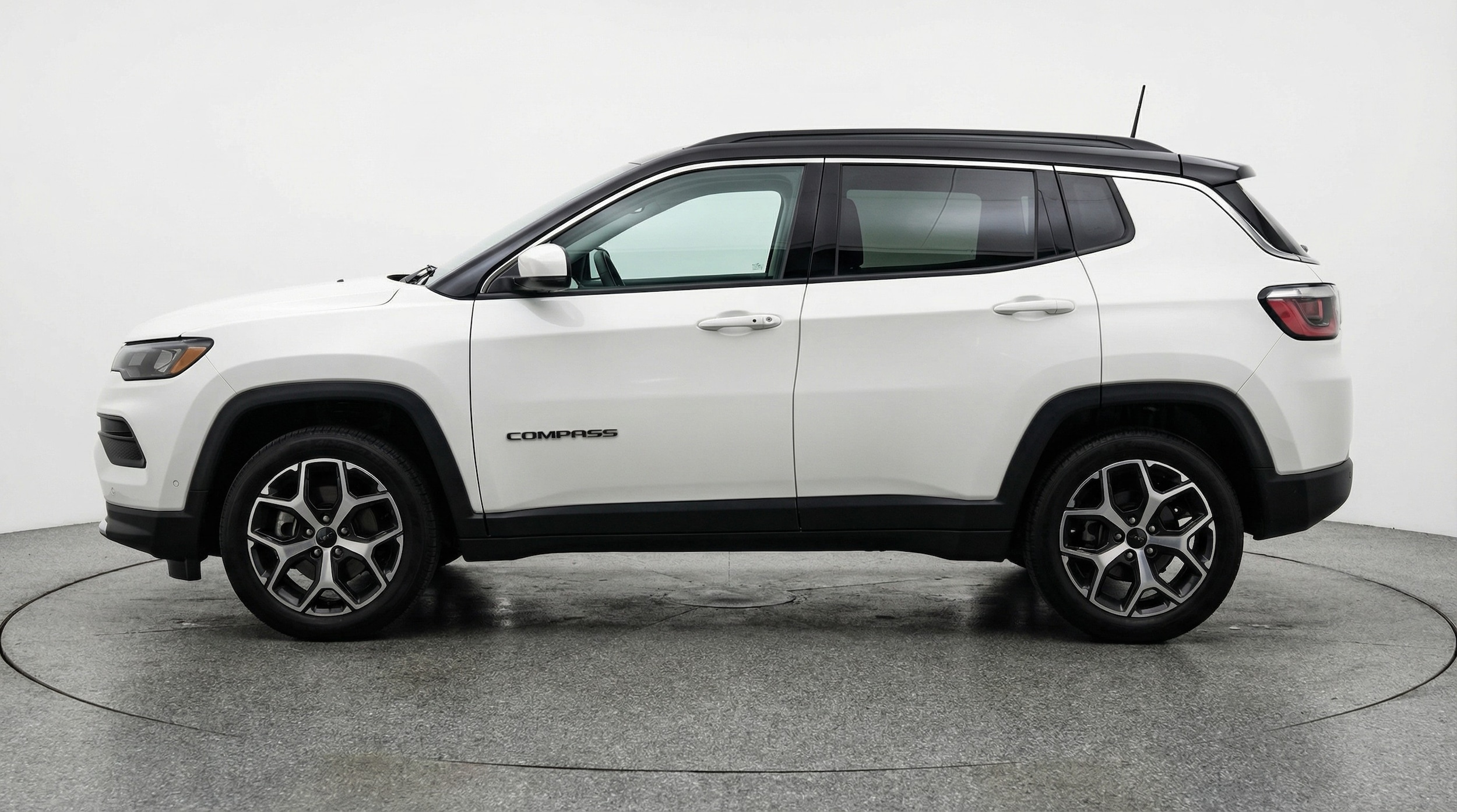 Thumbnail: 2025 Jeep Compass - 4