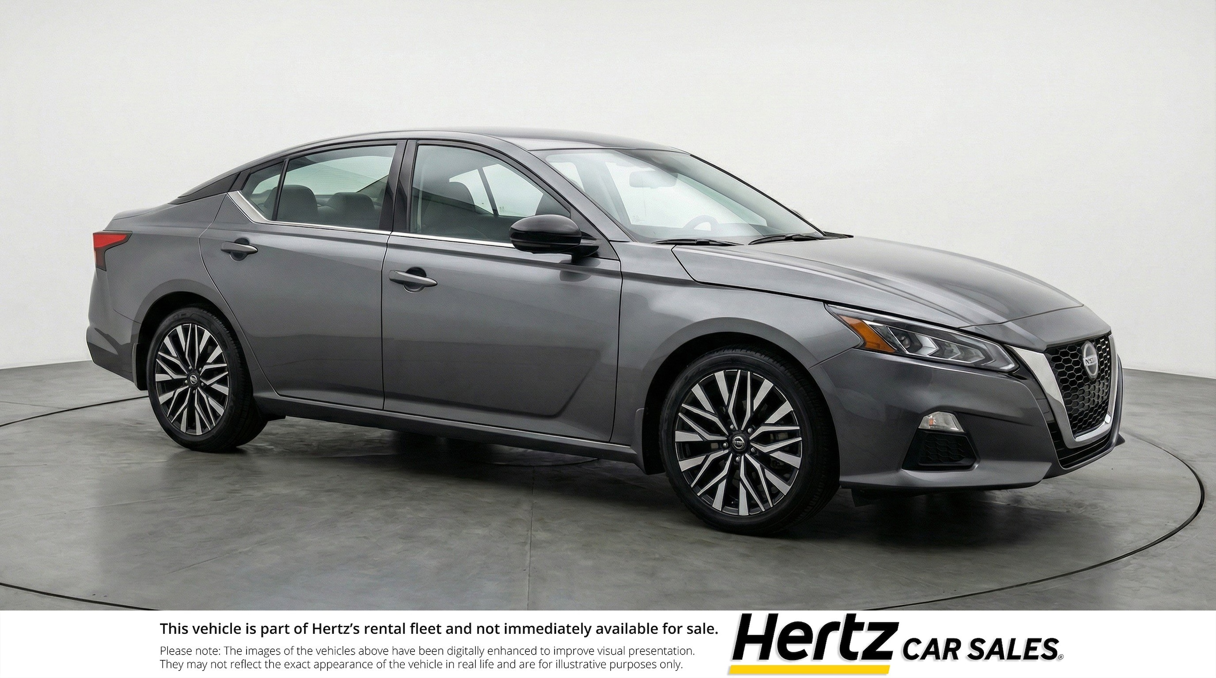 Thumbnail: 2025 Nissan Altima - 1