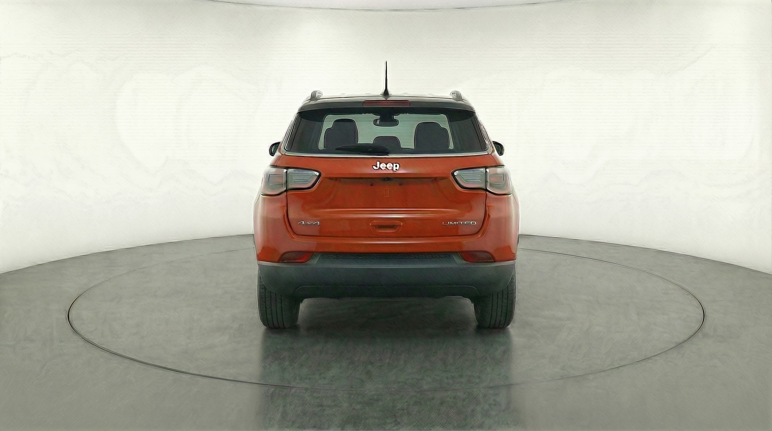 Thumbnail: 2025 Jeep Compass - 6