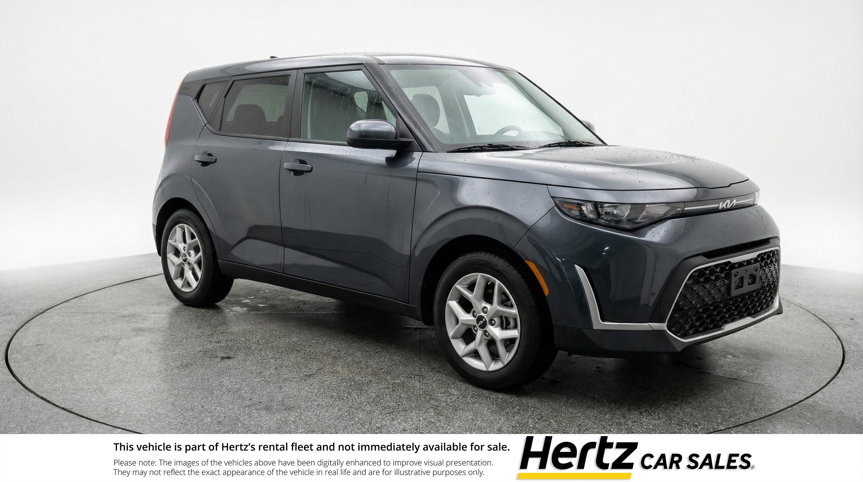 2025 Kia Soul