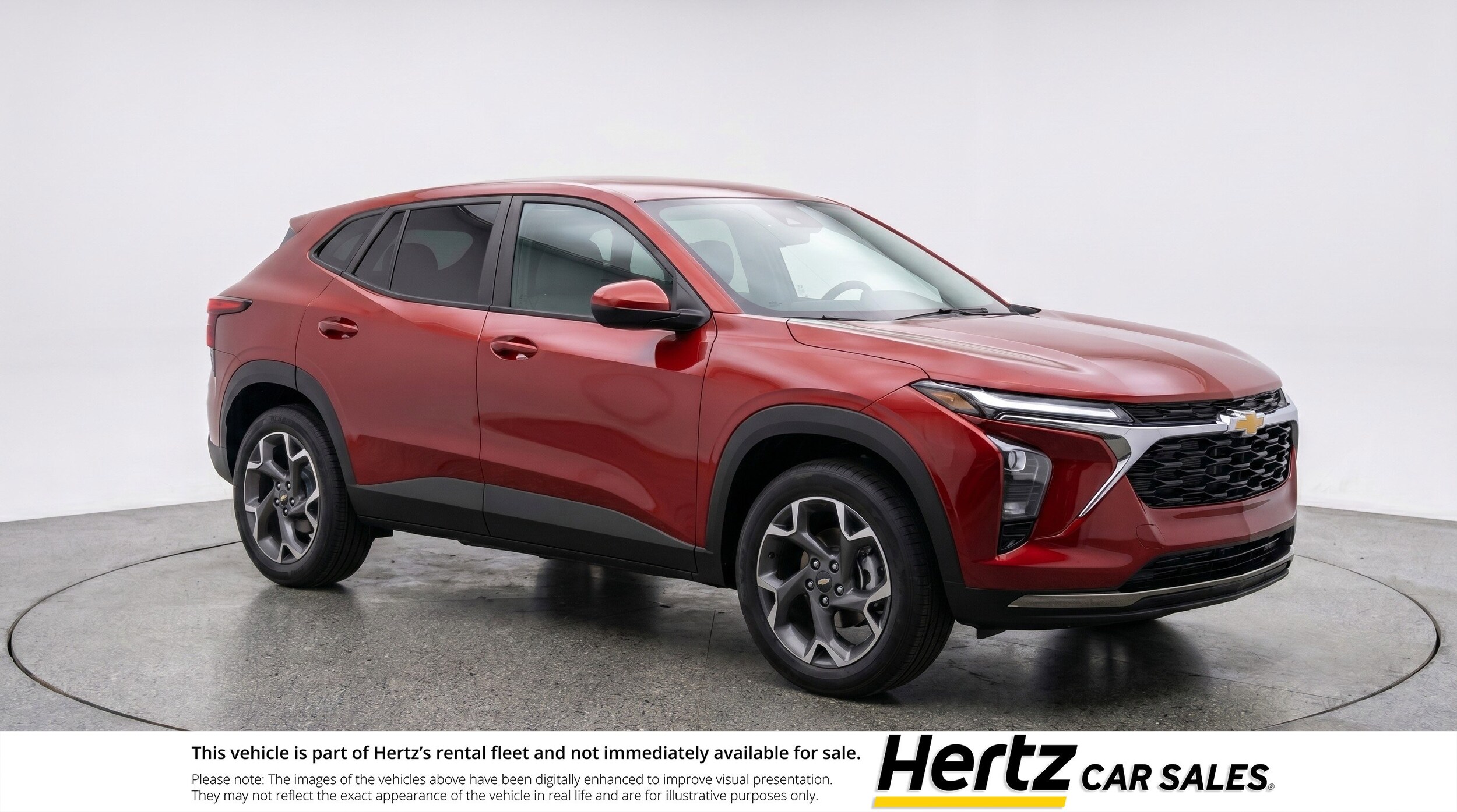 Thumbnail: 2025 Chevrolet Trax - 1
