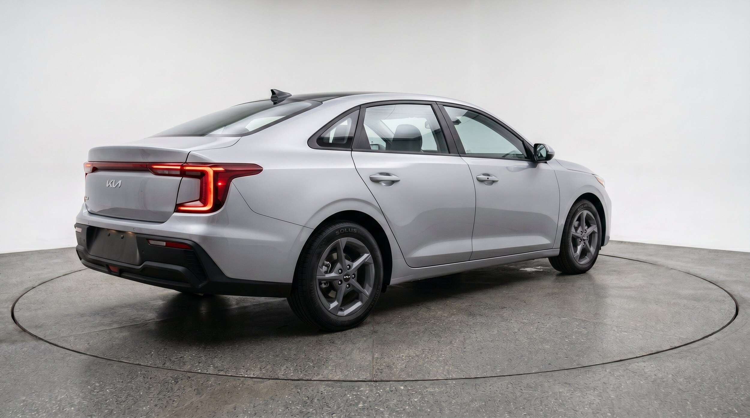 Thumbnail: 2026 Kia K4 - 9