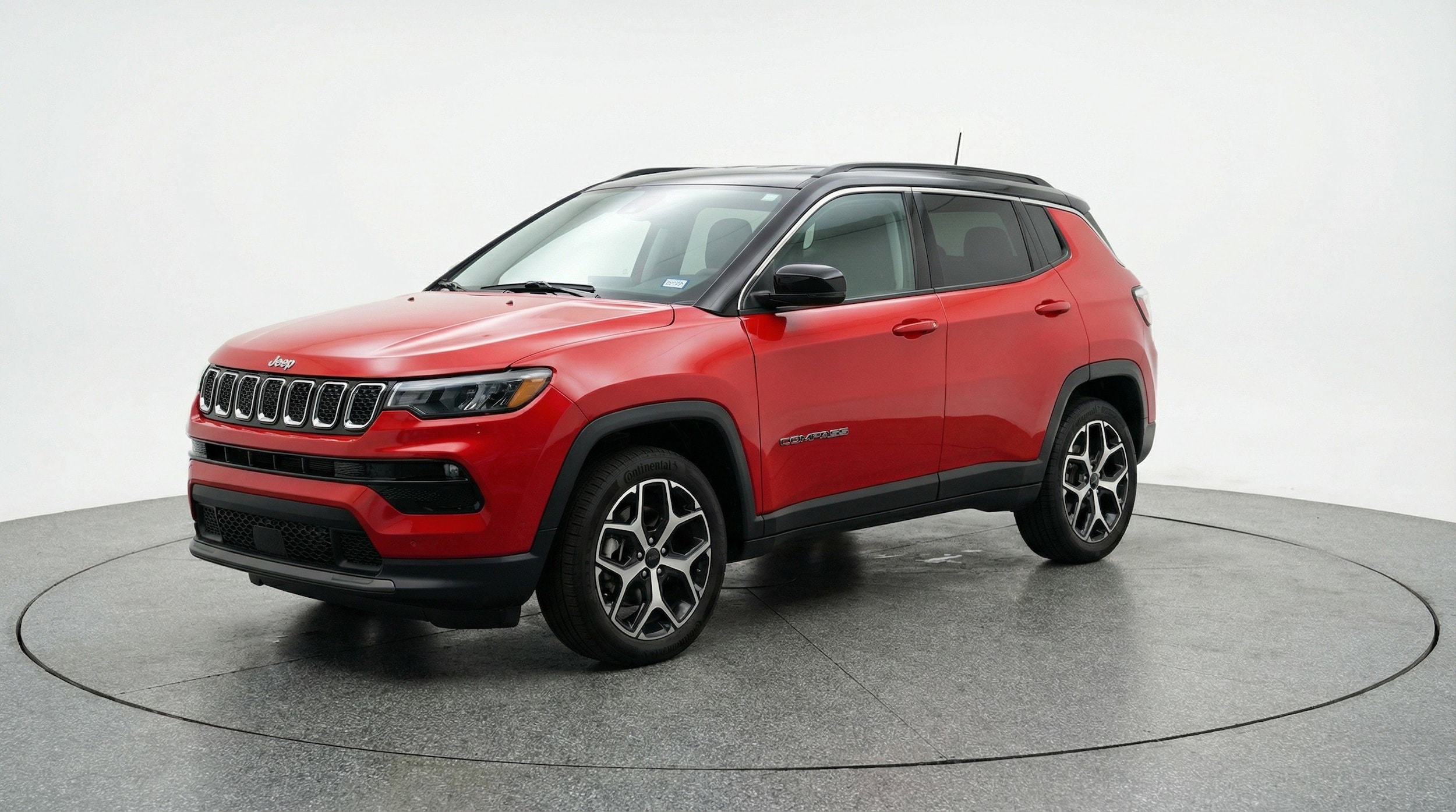 Thumbnail: 2025 Jeep Compass - 3