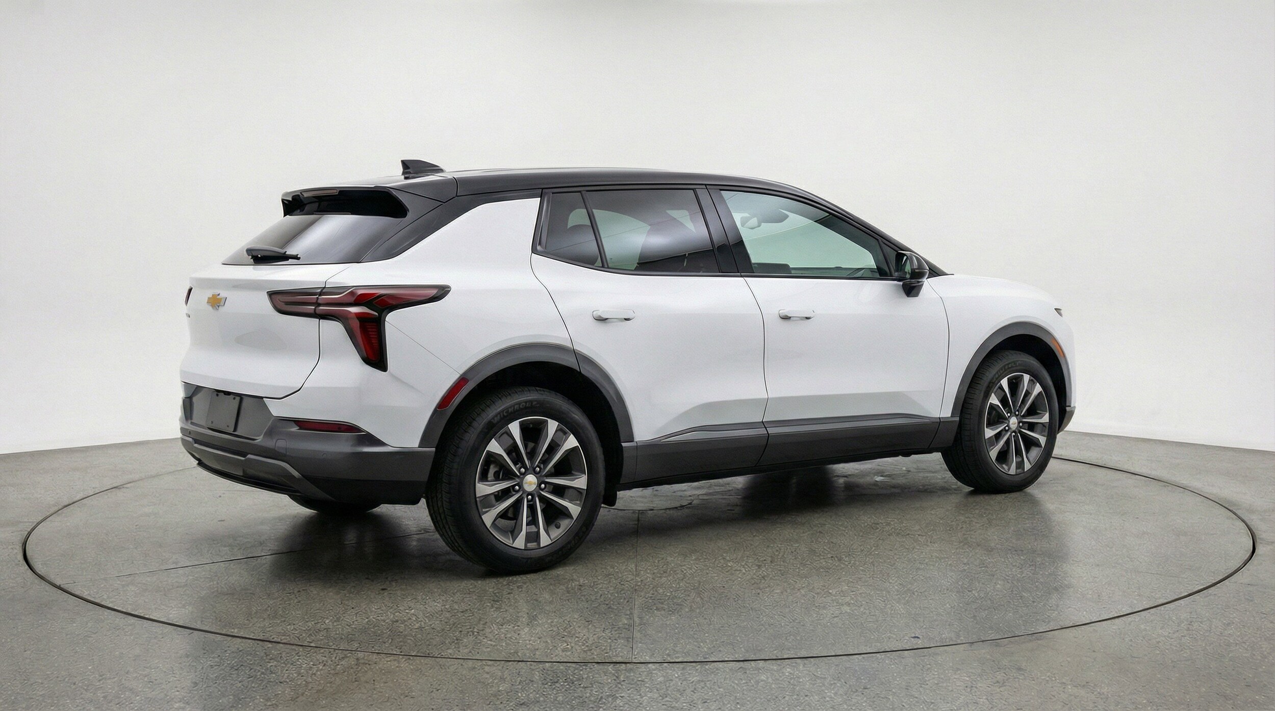 Thumbnail: 2025 Chevrolet Equinox - 9
