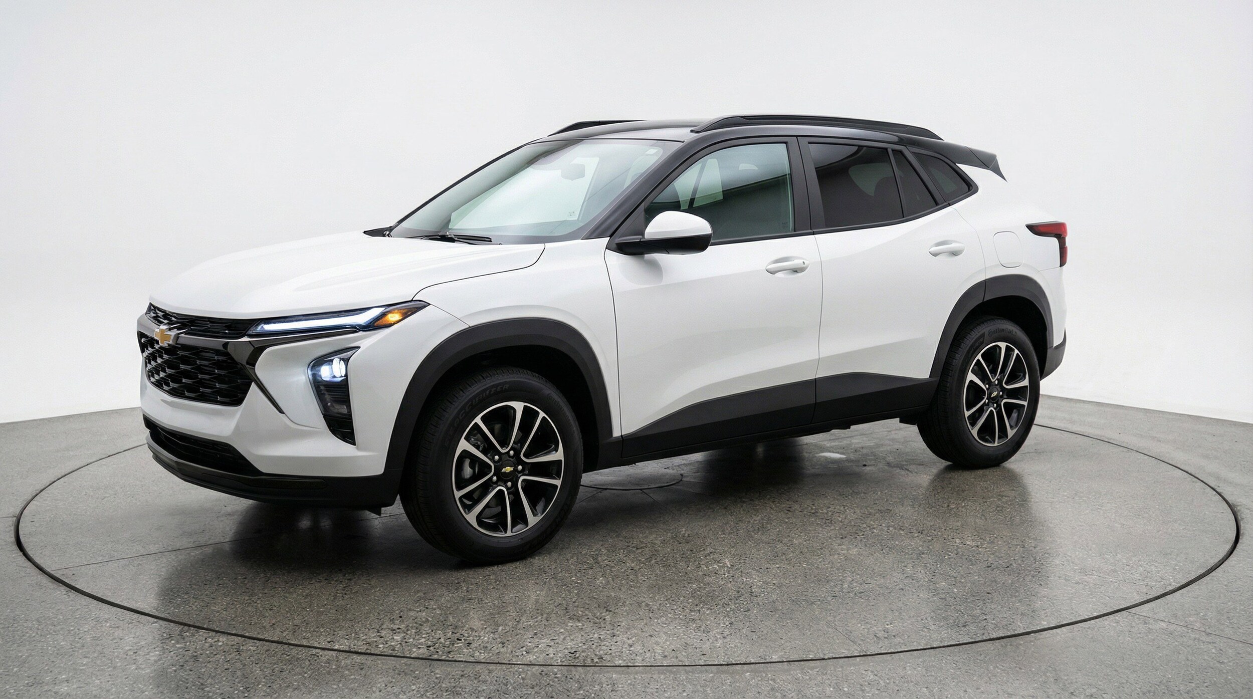 Thumbnail: 2025 Chevrolet TrailBlazer - 3