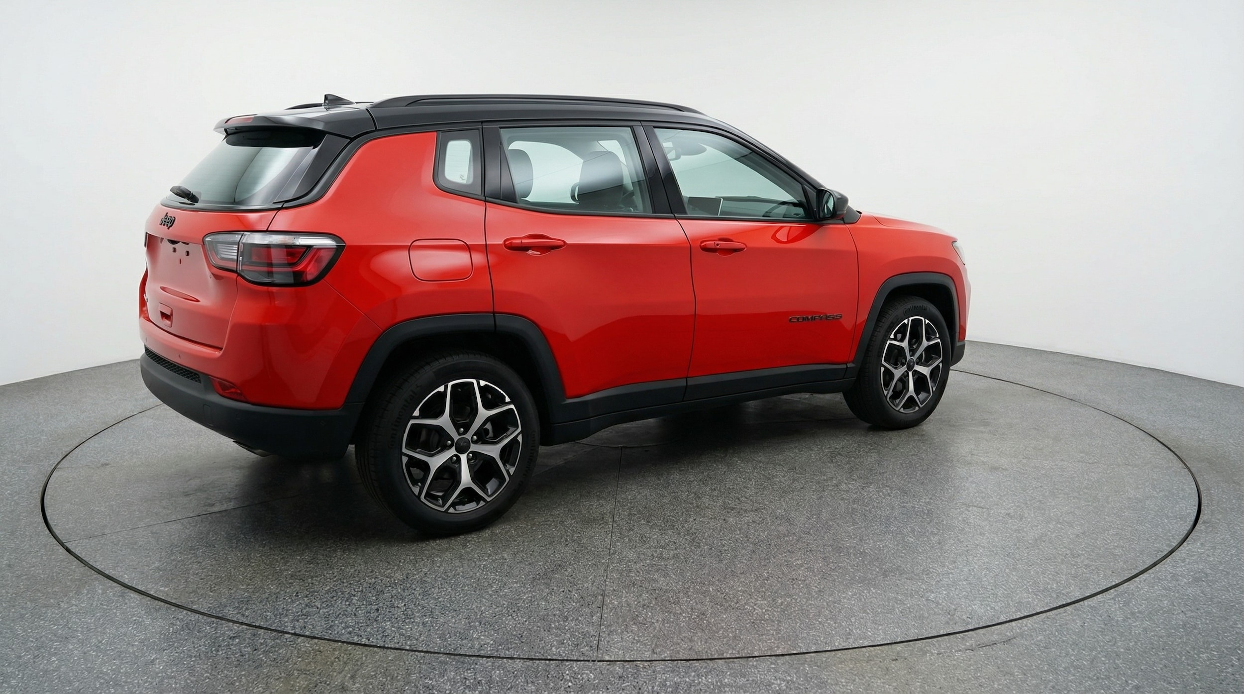 Thumbnail: 2025 Jeep Compass - 7