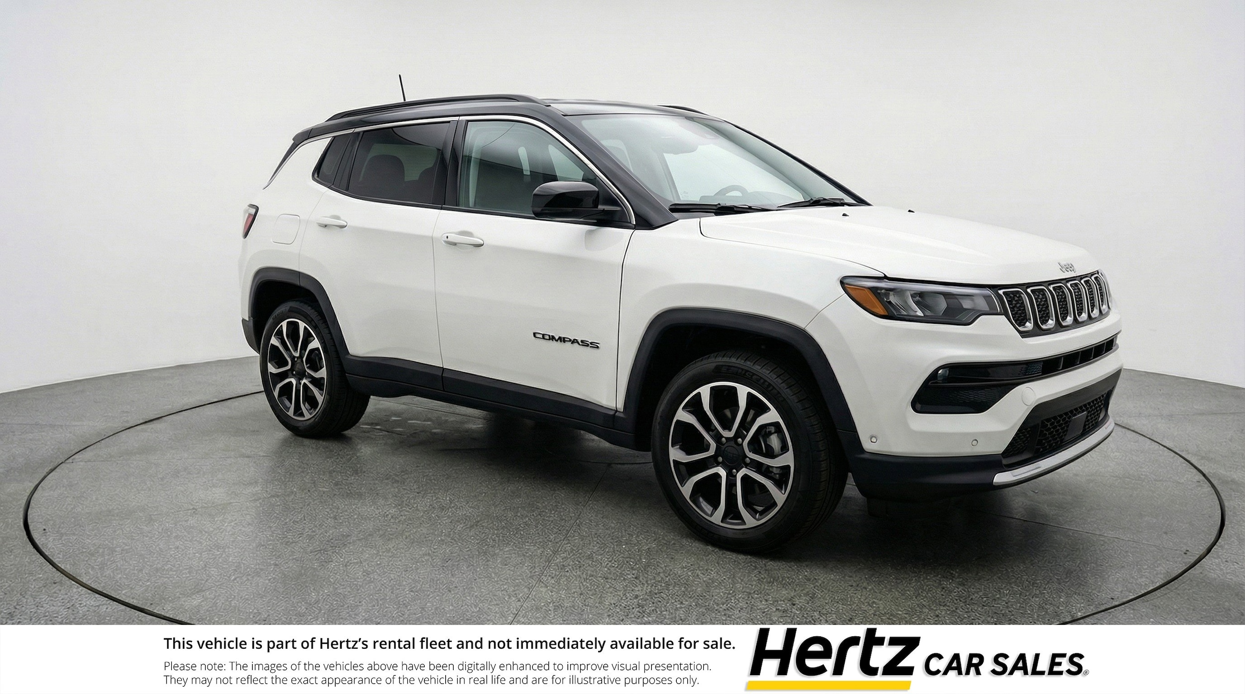 Thumbnail: 2025 Jeep Compass - 1