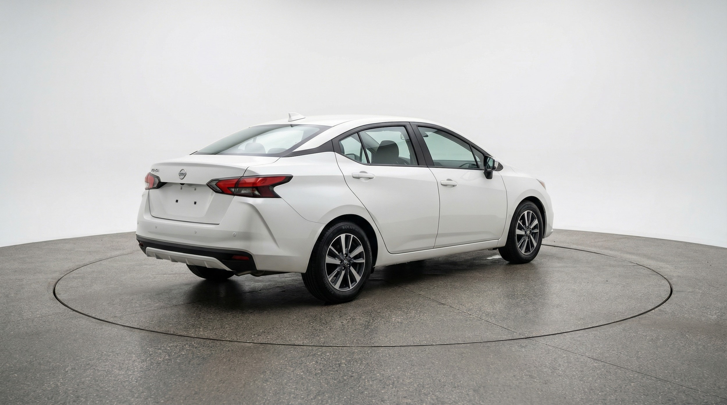 Thumbnail: 2025 Nissan Versa - 5